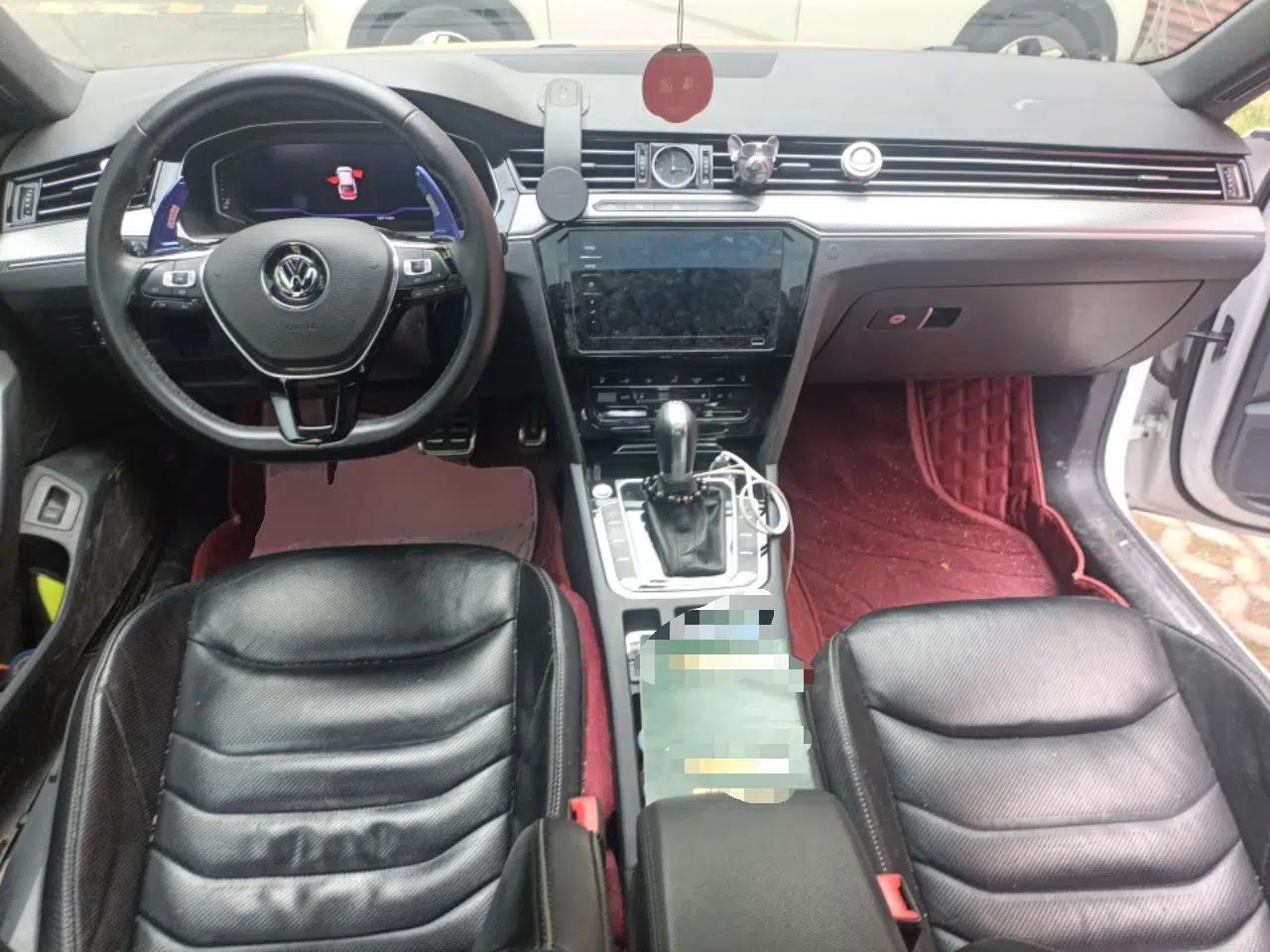 Volkswagen FAW-Volkswagen CC 2020 330TSI Glamour Edition China VI Standard — миниатюра 10