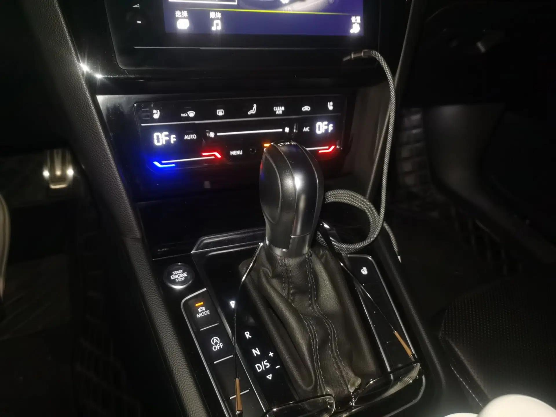 Volkswagen FAW-Volkswagen CC 2020 330TSI Glamour Edition China VI Standard — миниатюра 15