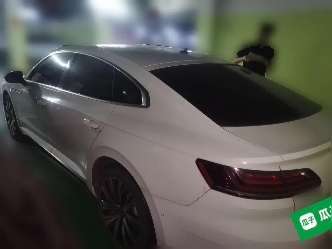 Volkswagen FAW-Volkswagen CC 2020 330TSI Glamour Edition China VI Standard — миниатюра 4