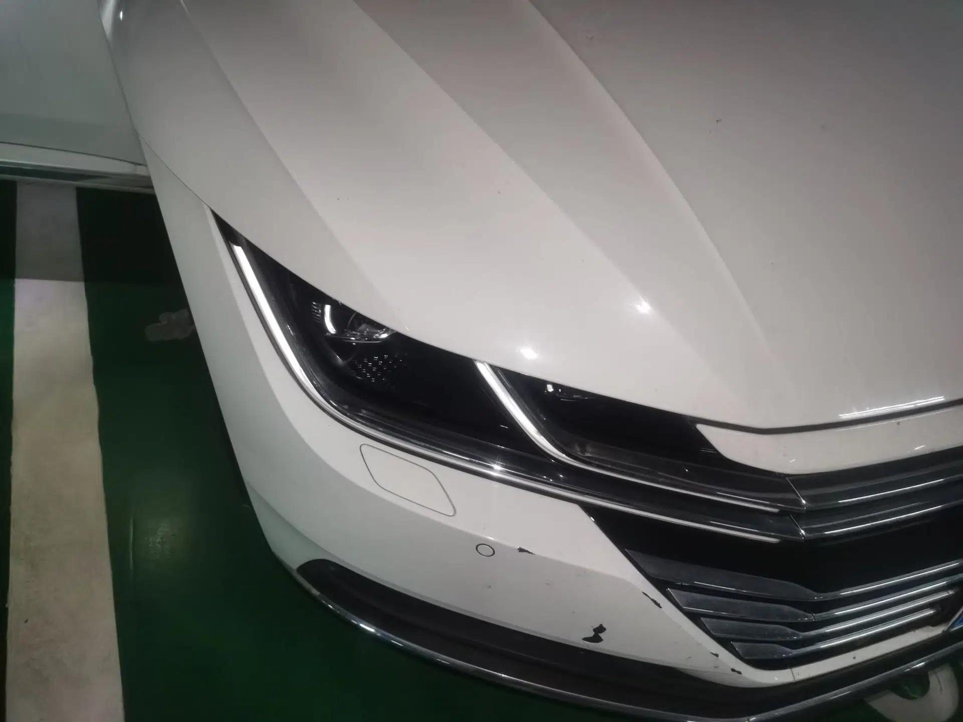 Volkswagen FAW-Volkswagen CC 2020 330TSI Glamour Edition China VI Standard — миниатюра 7