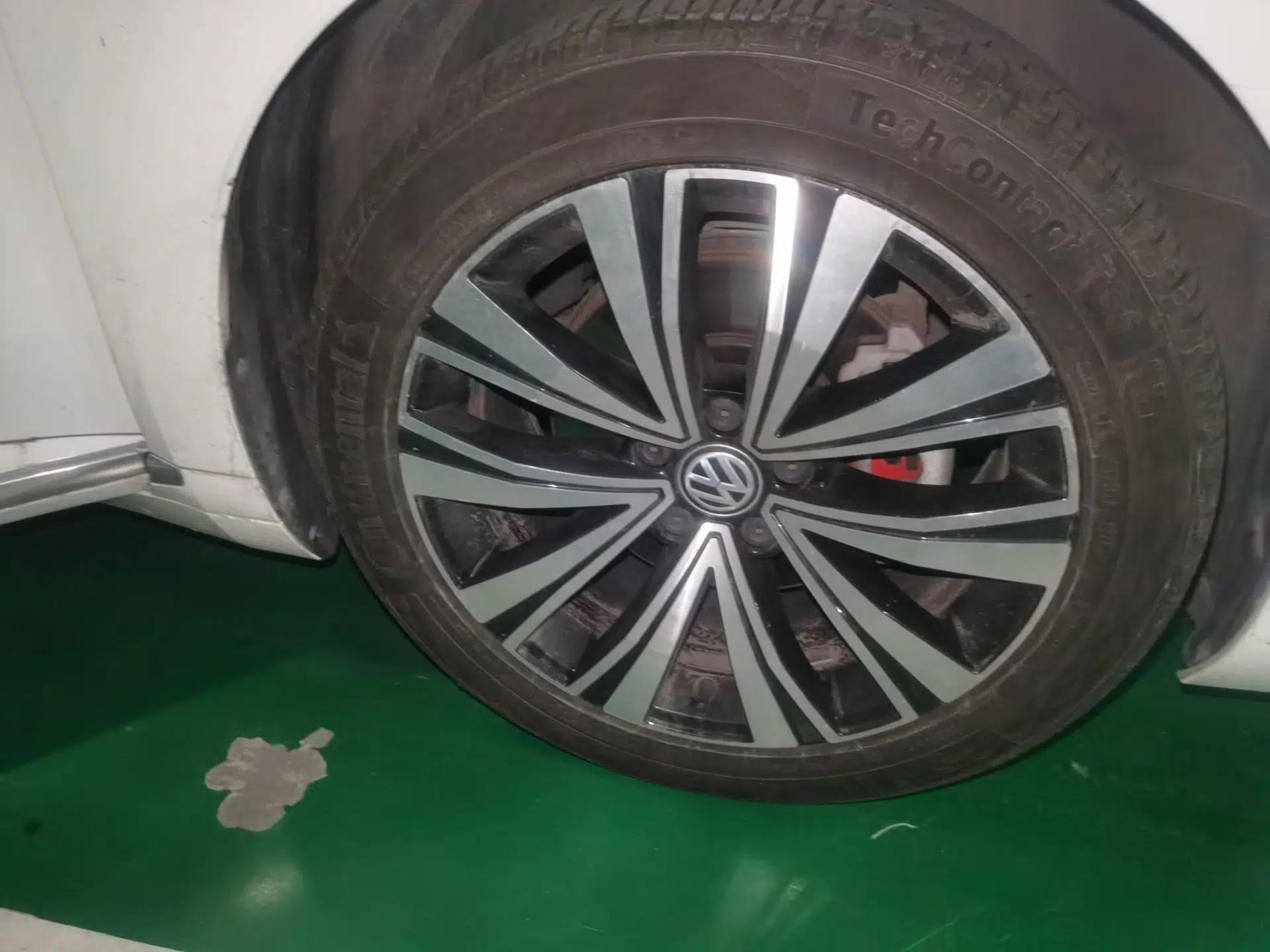 Volkswagen FAW-Volkswagen CC 2020 330TSI Glamour Edition China VI Standard — миниатюра 8