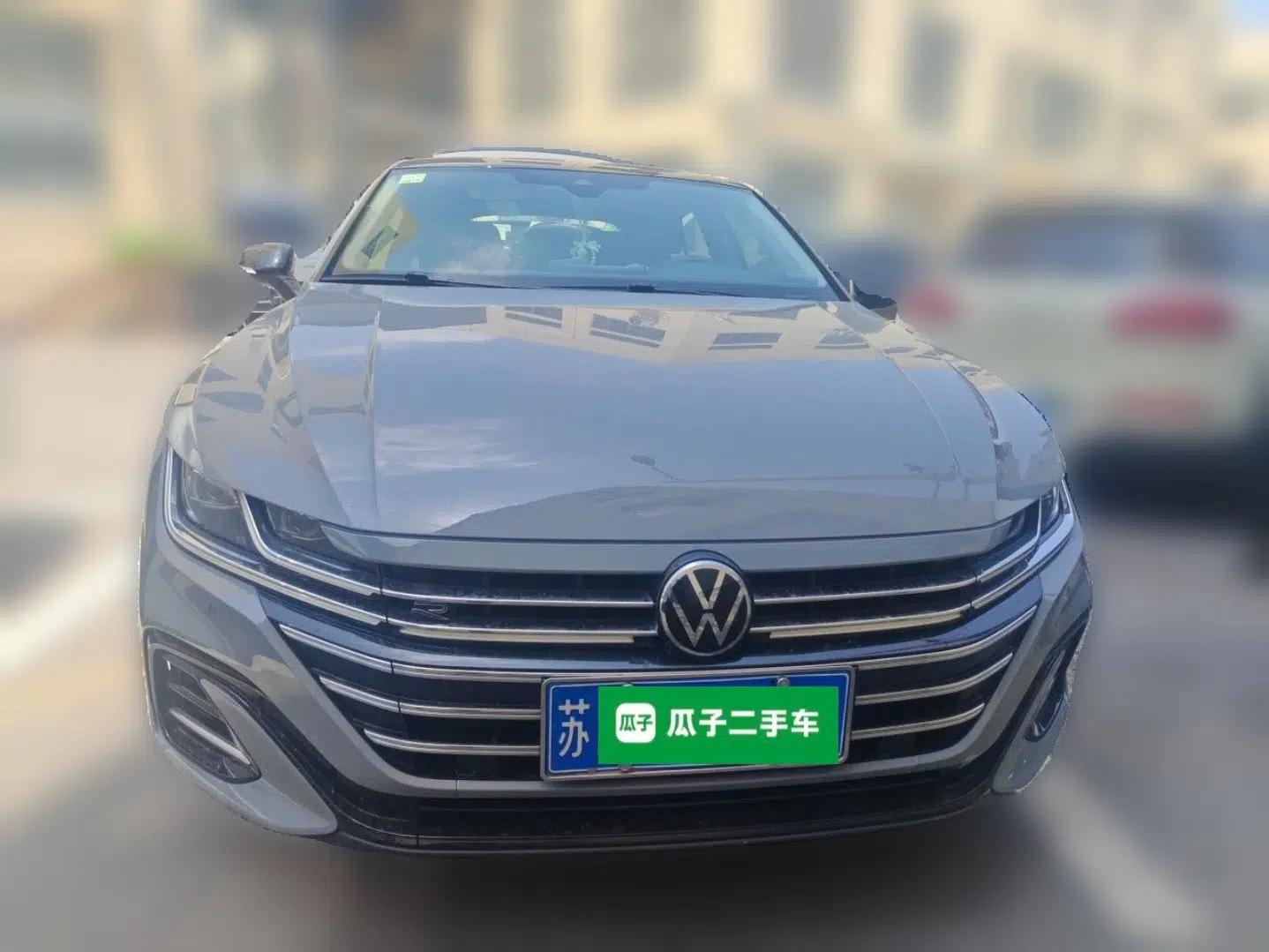 Volkswagen FAW-Volkswagen CC 2023 380TSI Striking Edition — миниатюра 2