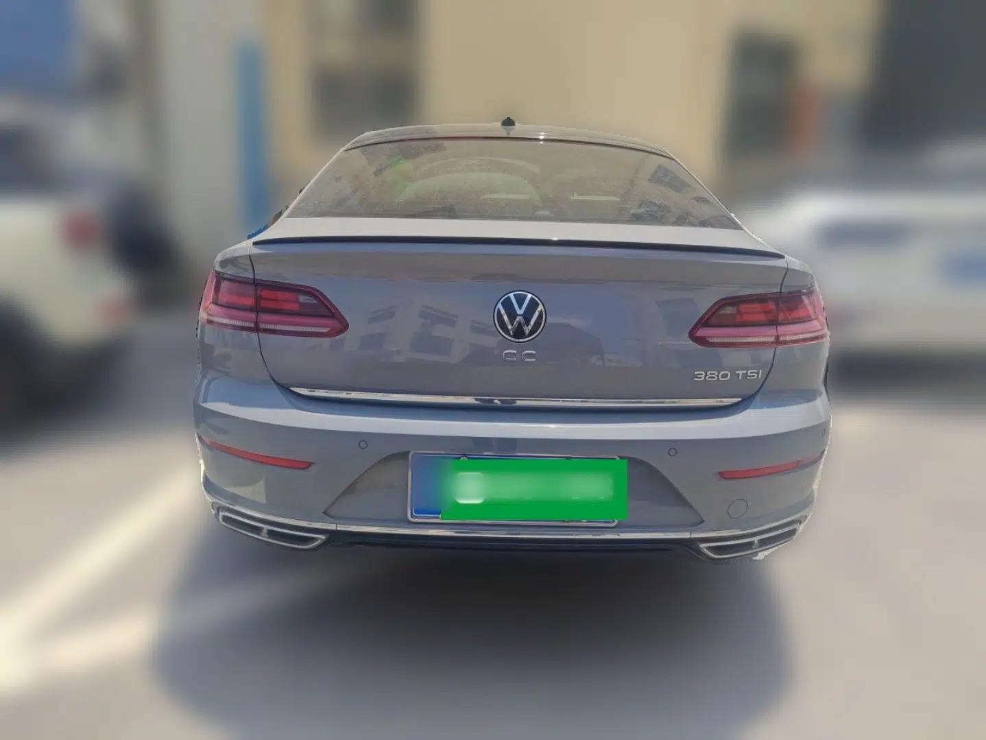 Volkswagen FAW-Volkswagen CC 2023 380TSI Striking Edition — миниатюра 5
