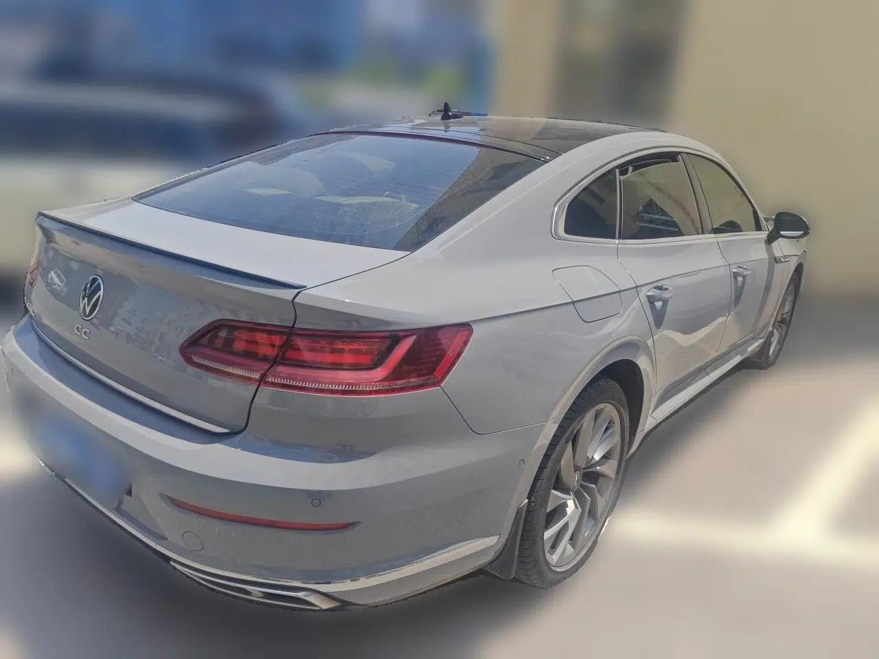 Volkswagen FAW-Volkswagen CC 2023 380TSI Striking Edition — миниатюра 6