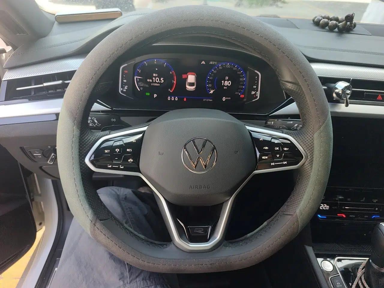 Volkswagen FAW-Volkswagen CC 2021 380TSI Striking Edition — миниатюра 11