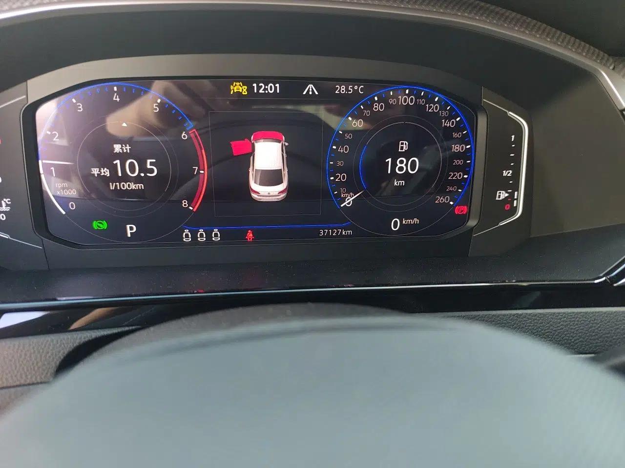 Volkswagen FAW-Volkswagen CC 2021 380TSI Striking Edition — миниатюра 13