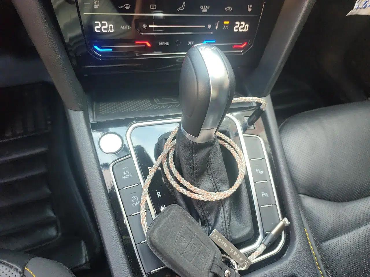 Volkswagen FAW-Volkswagen CC 2021 380TSI Striking Edition — миниатюра 15