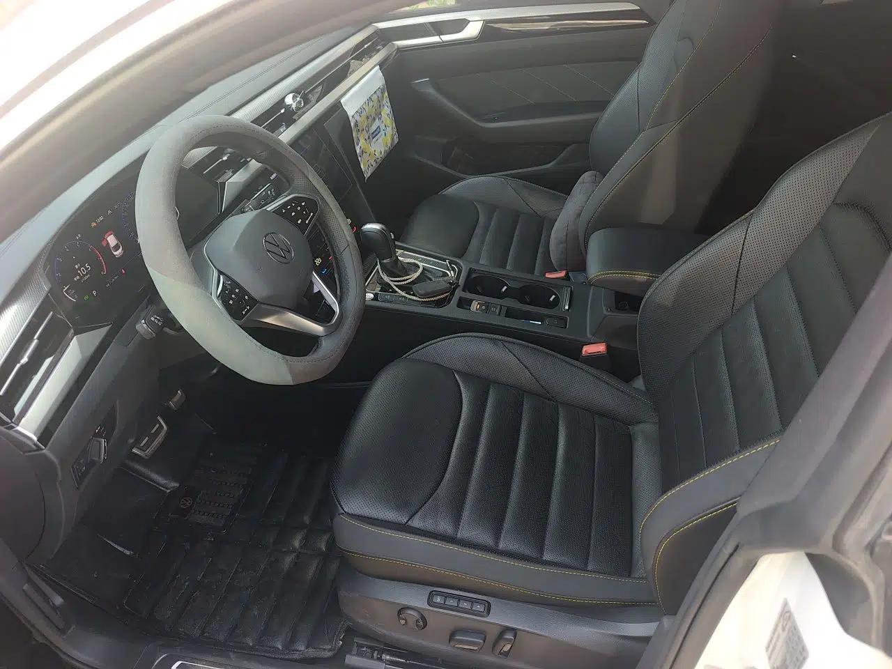 Volkswagen FAW-Volkswagen CC 2021 380TSI Striking Edition — миниатюра 16