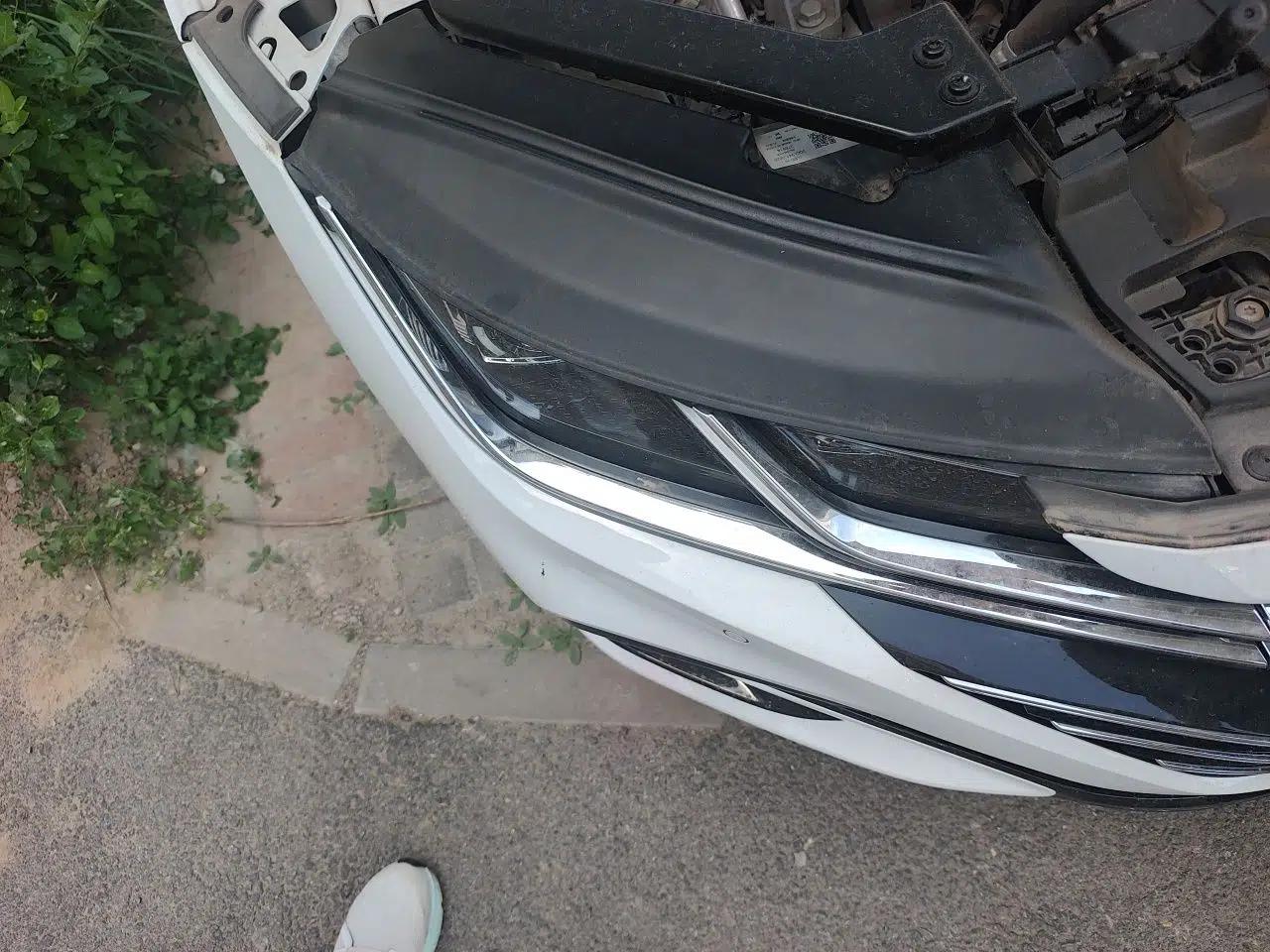 Volkswagen FAW-Volkswagen CC 2021 380TSI Striking Edition — миниатюра 7