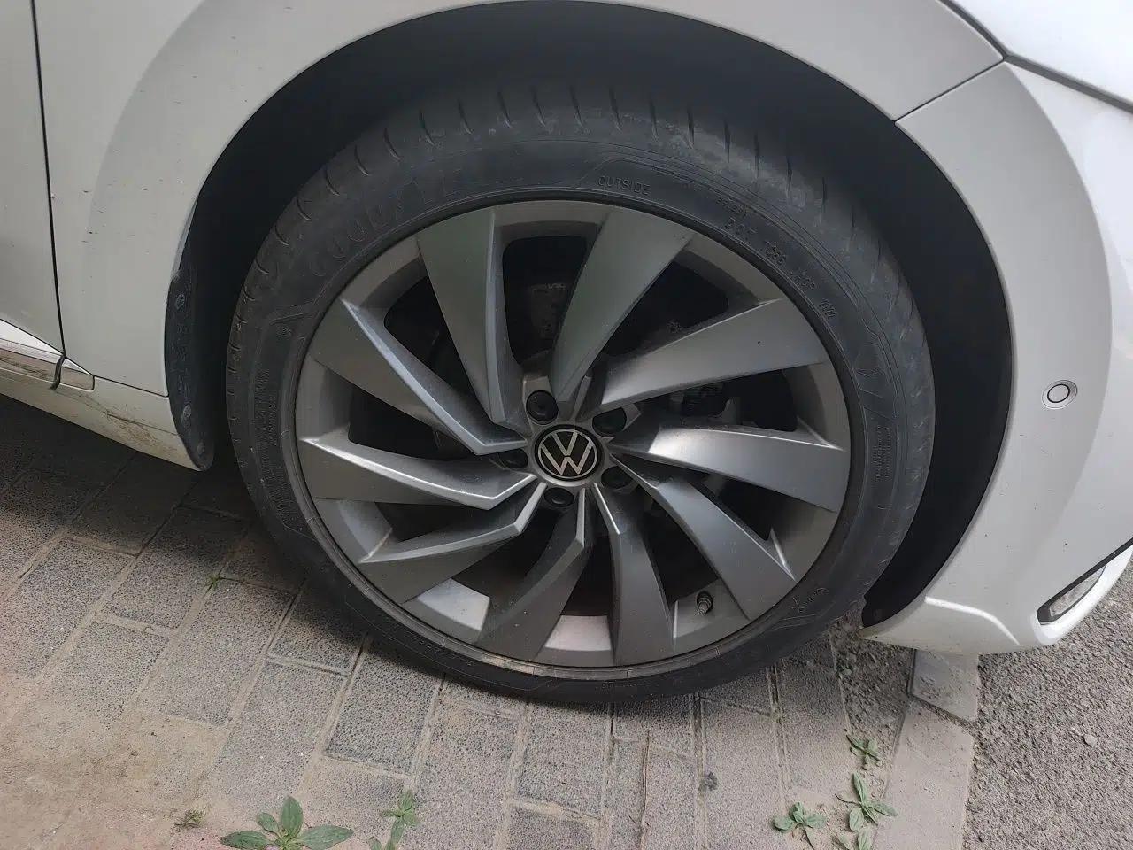 Volkswagen FAW-Volkswagen CC 2021 380TSI Striking Edition — миниатюра 8