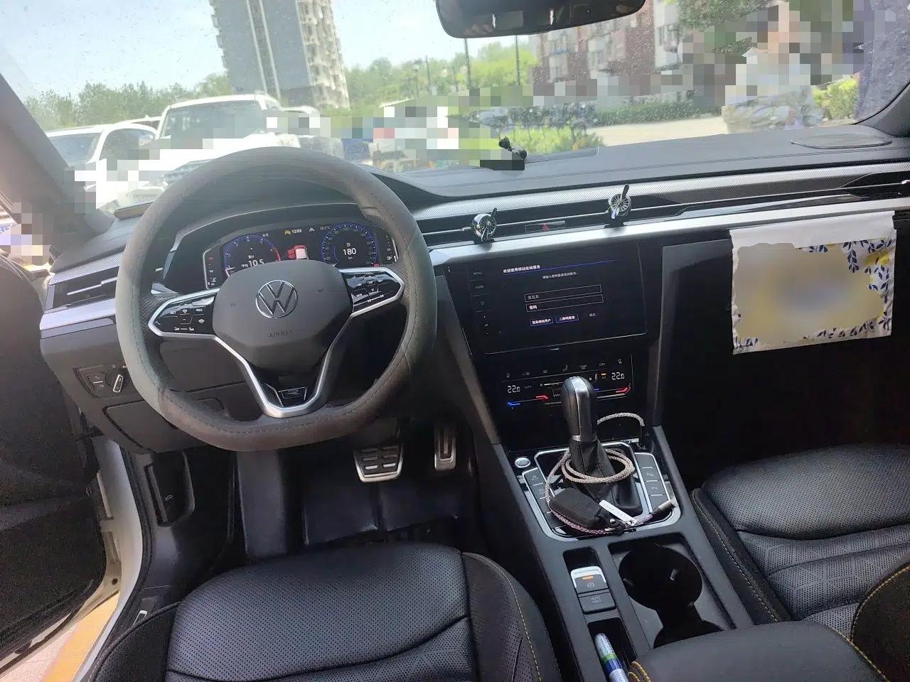 Volkswagen FAW-Volkswagen CC 2021 380TSI Striking Edition — миниатюра 10