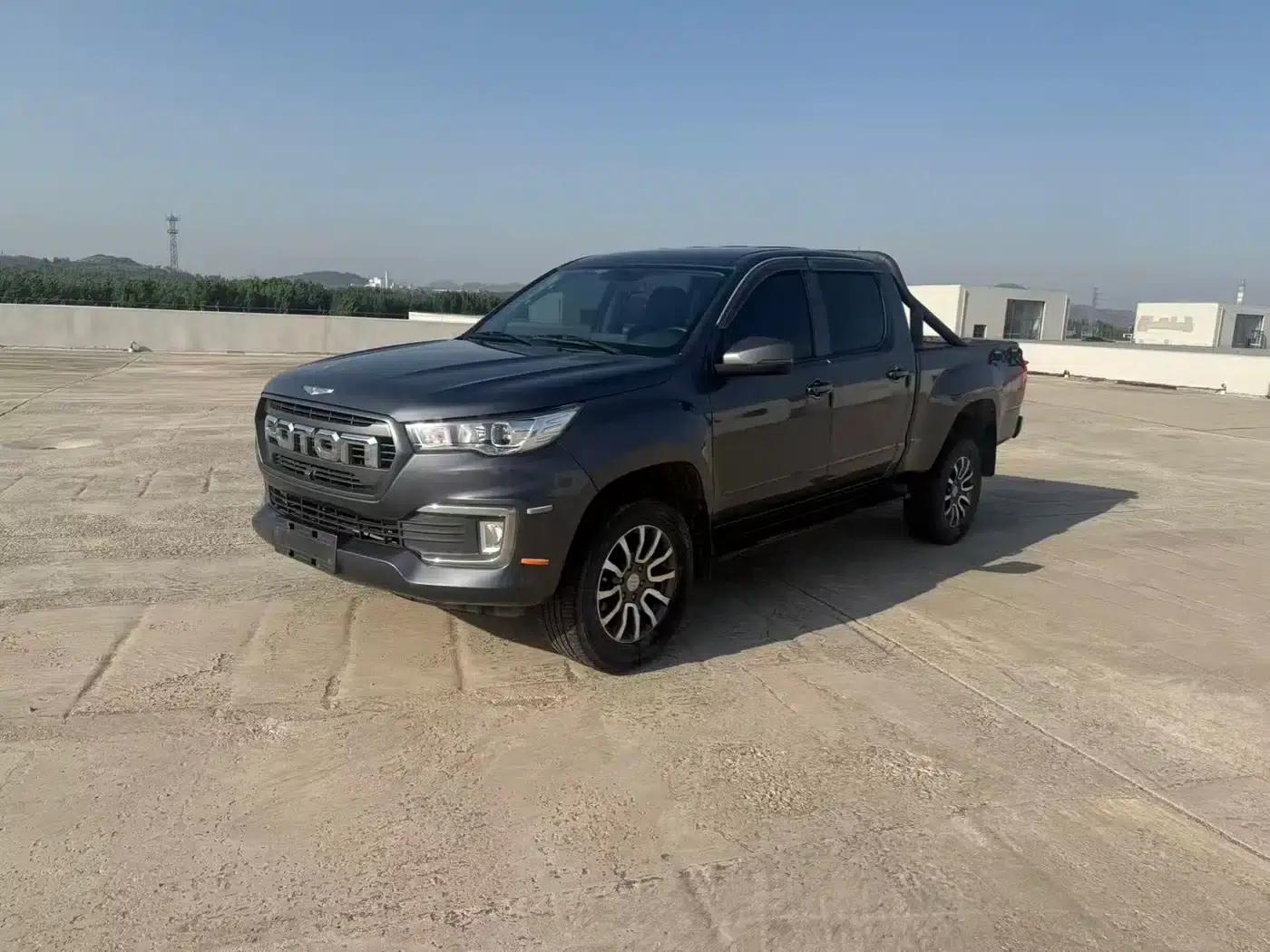 General F9 2022 2.0T Diesel Manual 4WD Enjoyable Long Box 4F20TC — миниатюра 1