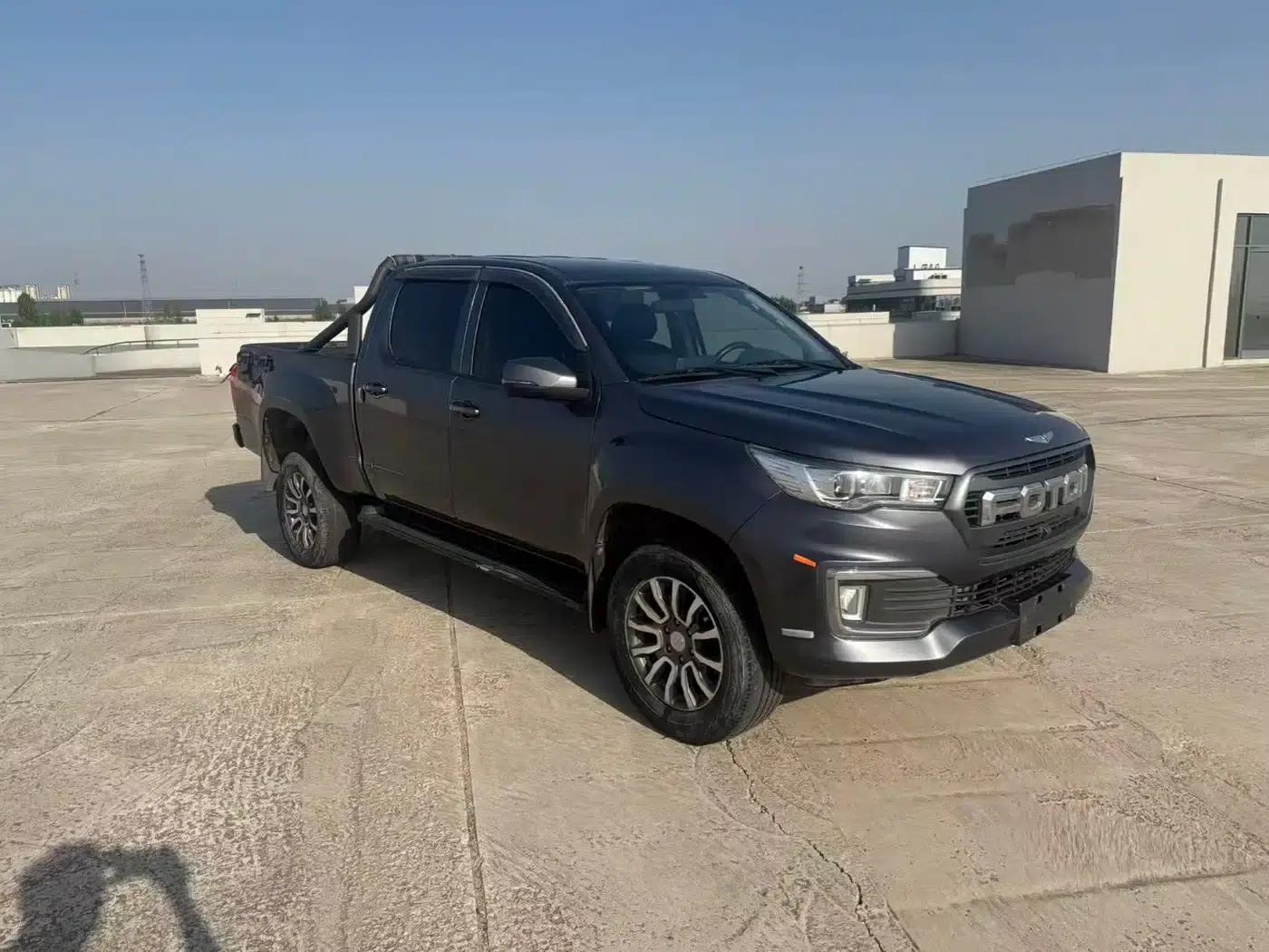 General F9 2022 2.0T Diesel Manual 4WD Enjoyable Long Box 4F20TC — миниатюра 3