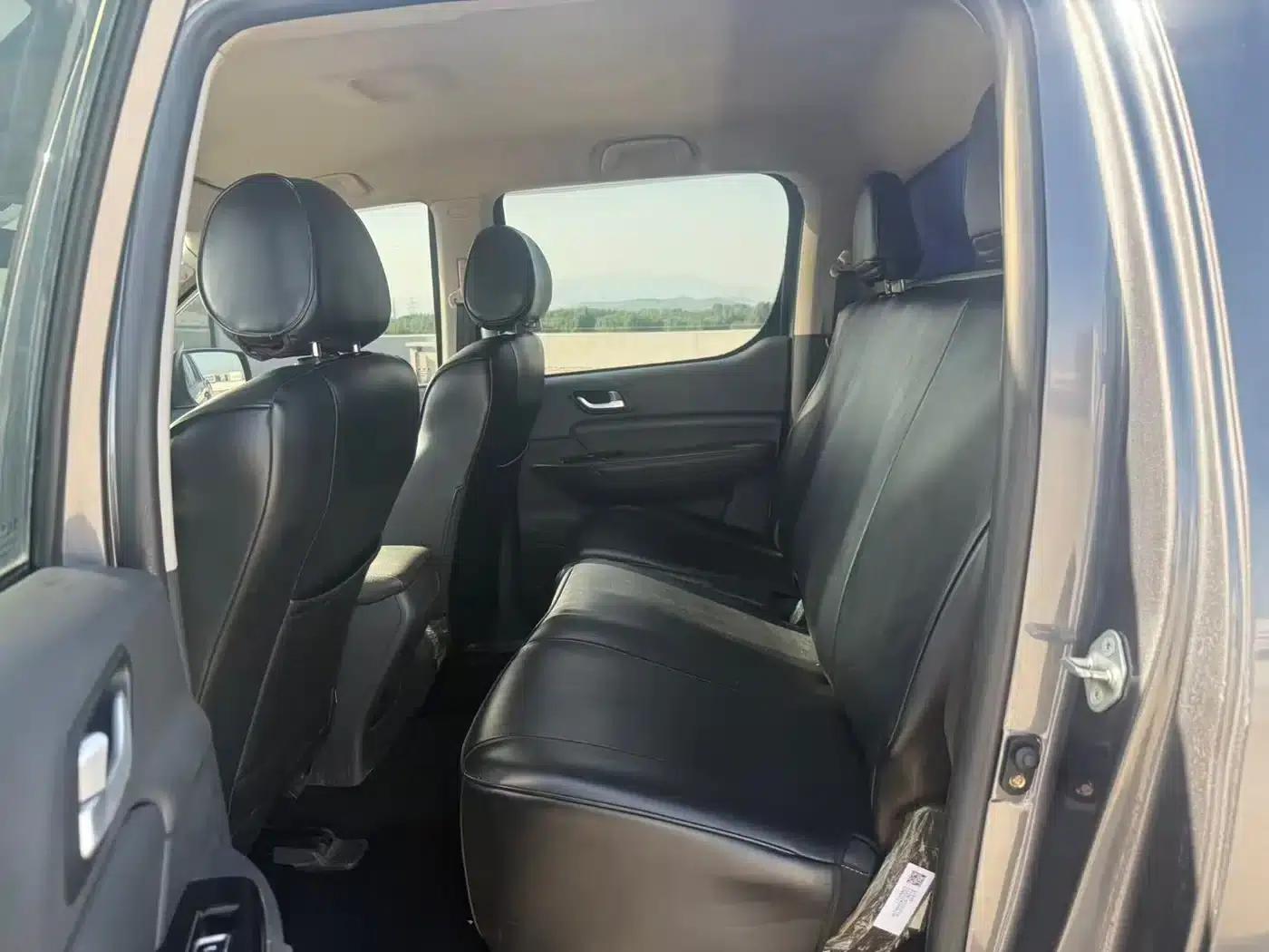 General F9 2022 2.0T Diesel Manual 4WD Enjoyable Long Box 4F20TC — миниатюра 6