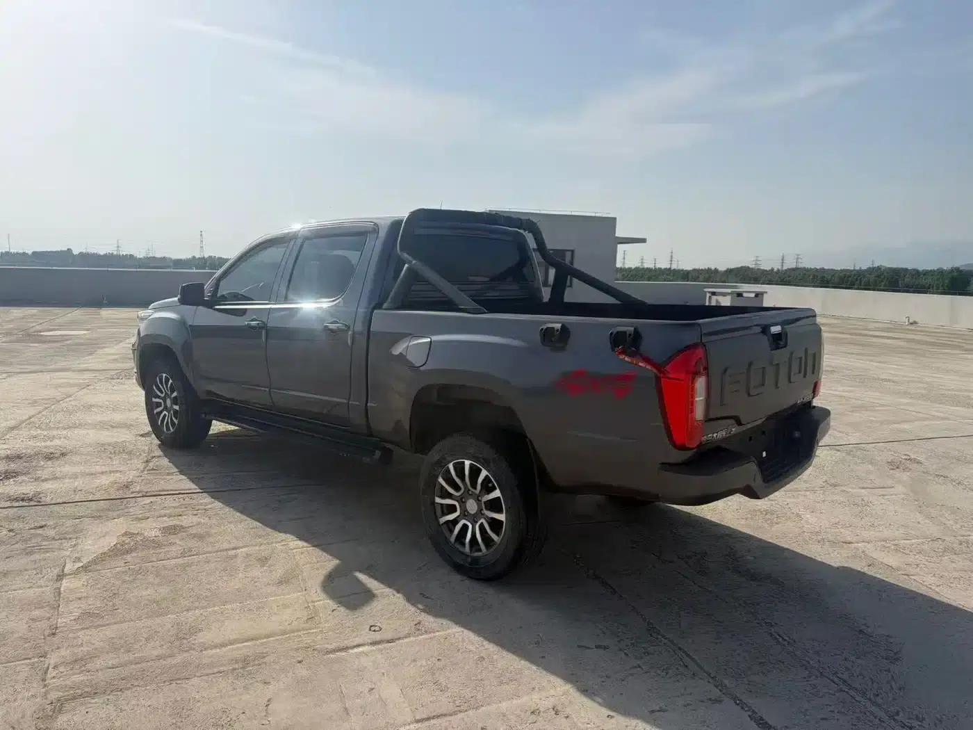 General F9 2022 2.0T Diesel Manual 4WD Enjoyable Long Box 4F20TC — миниатюра 7