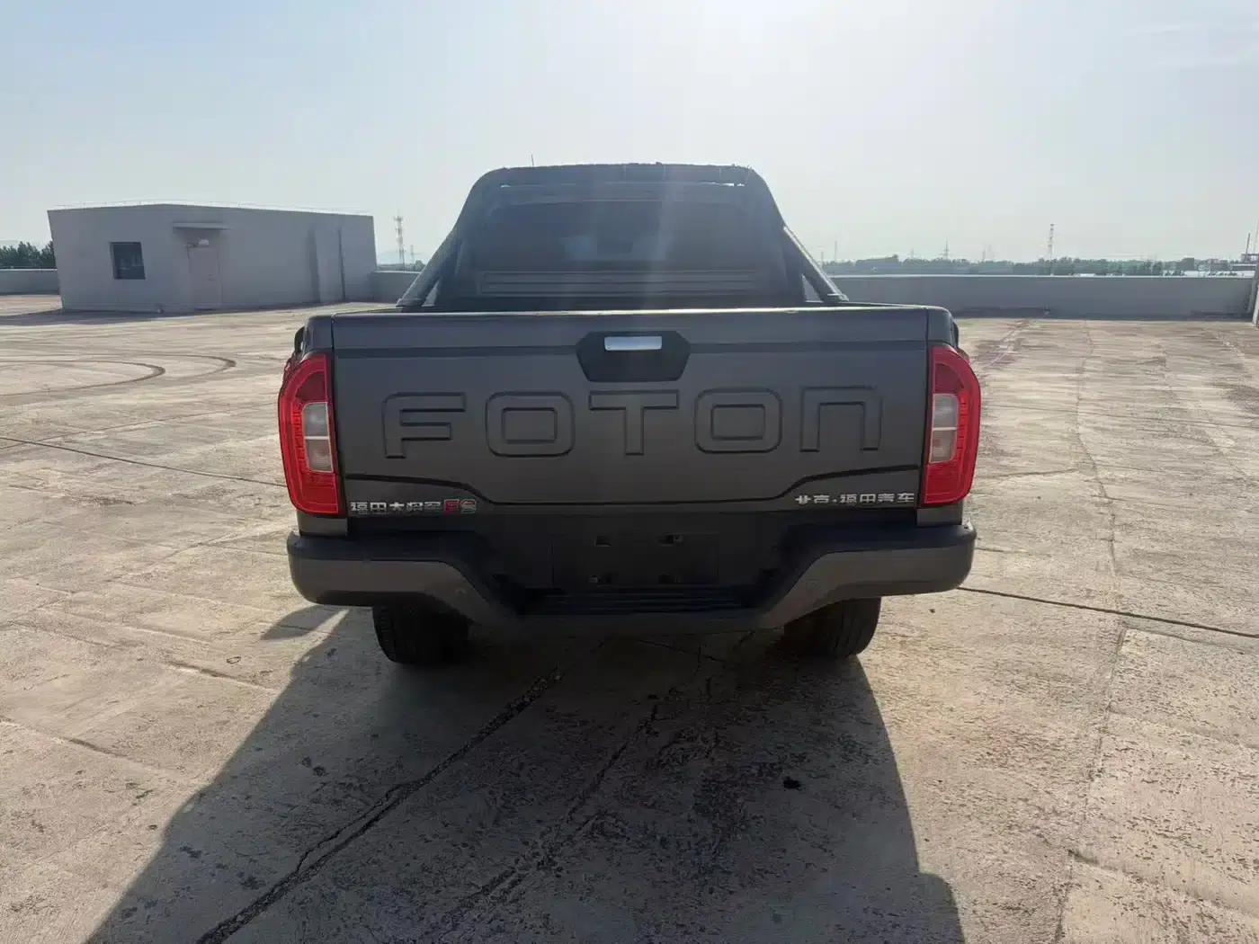 General F9 2022 2.0T Diesel Manual 4WD Enjoyable Long Box 4F20TC — миниатюра 8