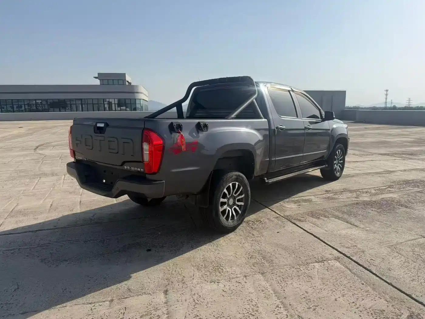 General F9 2022 2.0T Diesel Manual 4WD Enjoyable Long Box 4F20TC — миниатюра 9