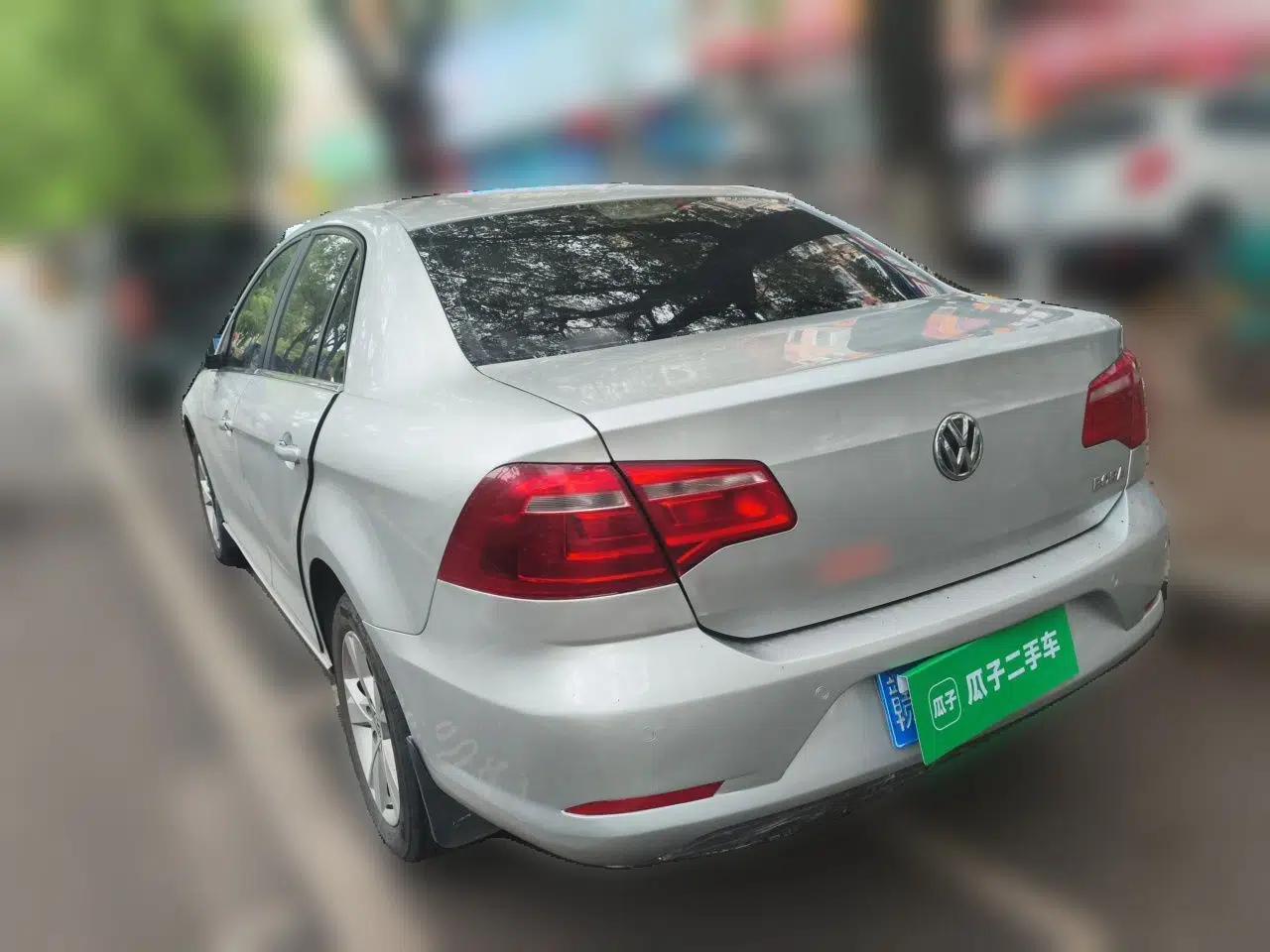 Volkswagen Bora 2013 1.6L Automatic Comfort Model — миниатюра 4