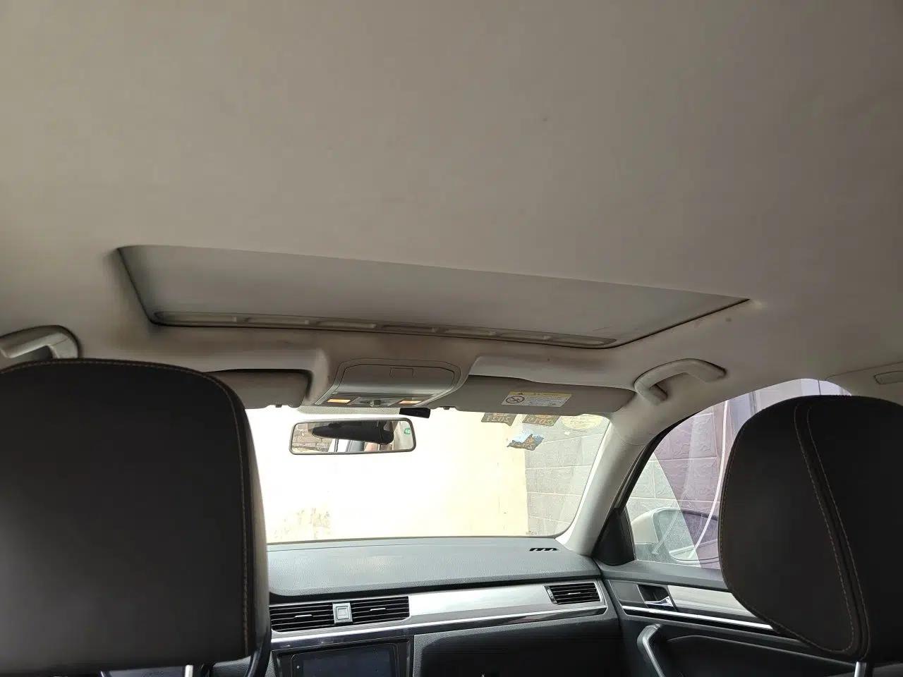 Volkswagen Bora 2017 1.6L Manual Comfort Model — миниатюра 19
