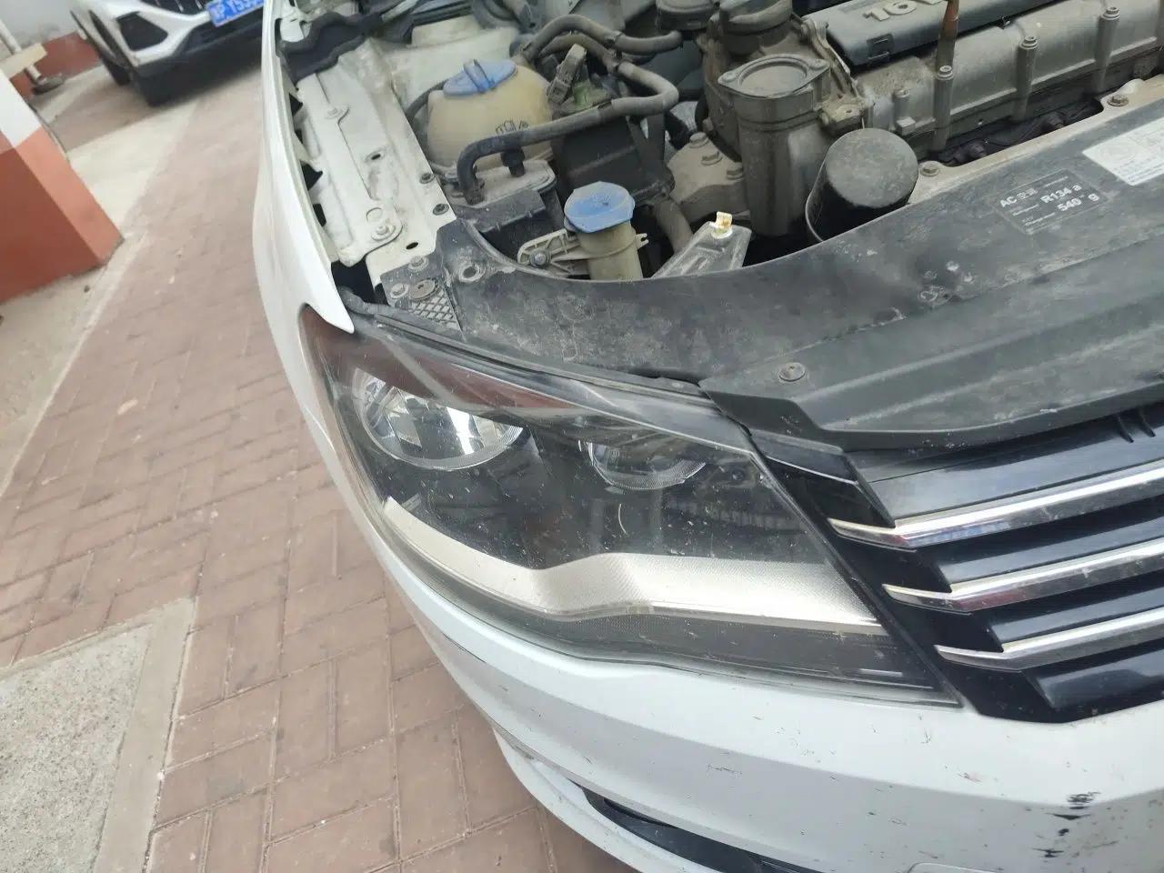 Volkswagen Bora 2015 Value Edition 1.6L Automatic Comfort Version — миниатюра 7