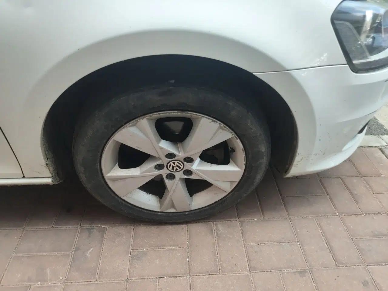 Volkswagen Bora 2015 Value Edition 1.6L Automatic Comfort Version — миниатюра 8