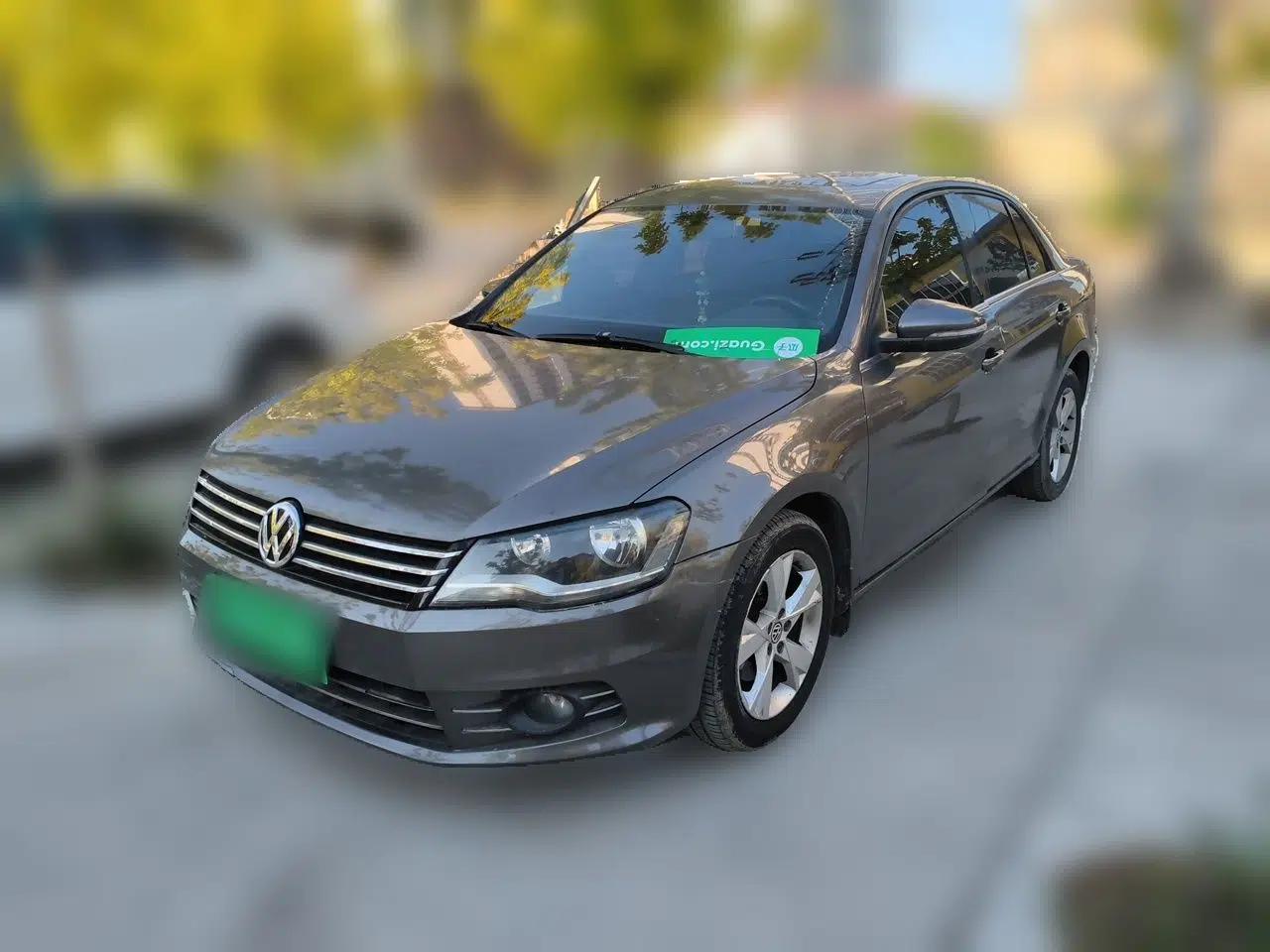 Volkswagen Bora 2013 1.4T Automatic Comfort Model — миниатюра 1