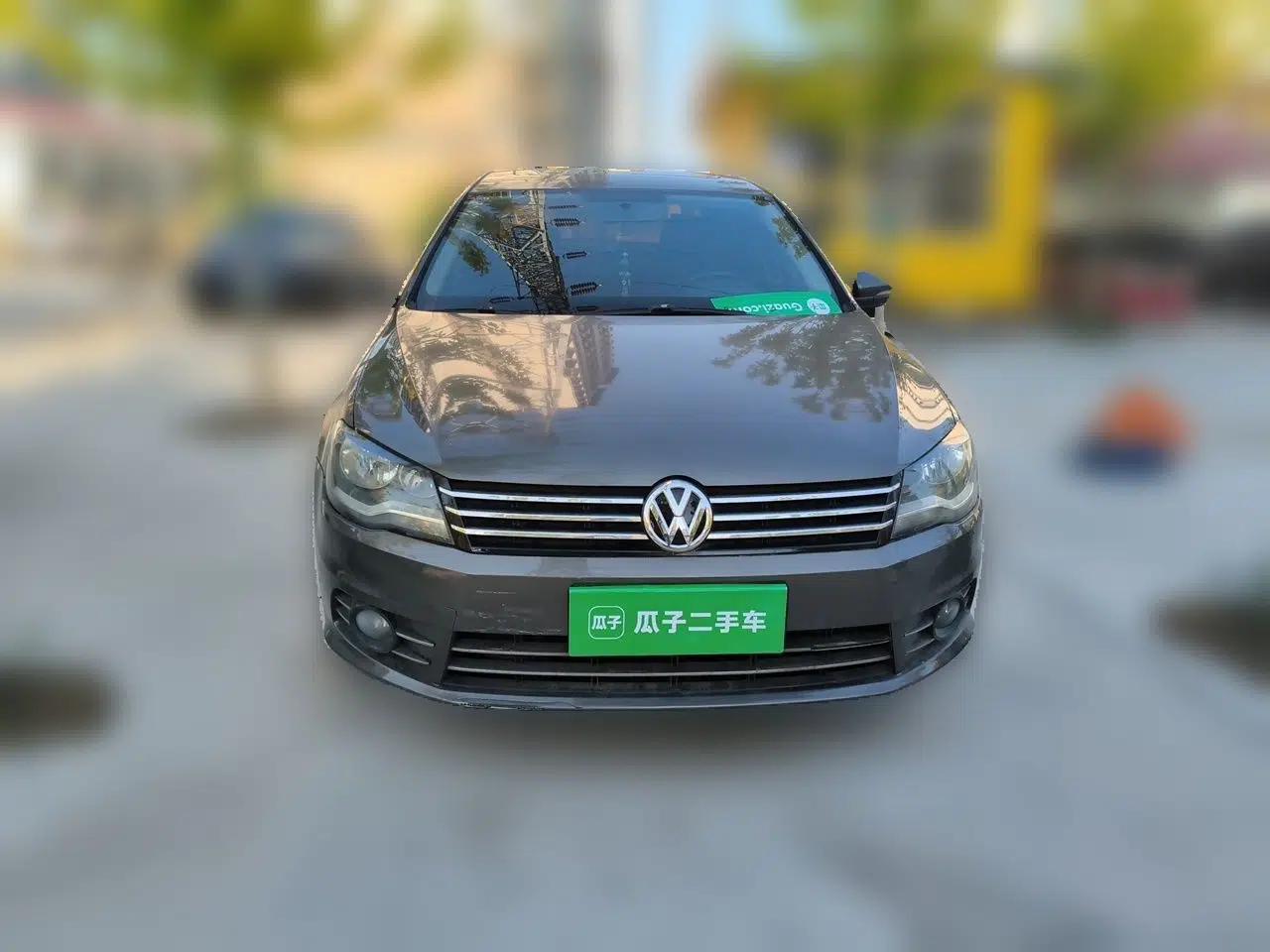 Volkswagen Bora 2013 1.4T Automatic Comfort Model — миниатюра 2