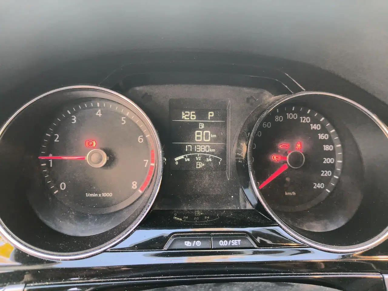 Volkswagen Bora 2013 1.4T Automatic Comfort Model — миниатюра 12