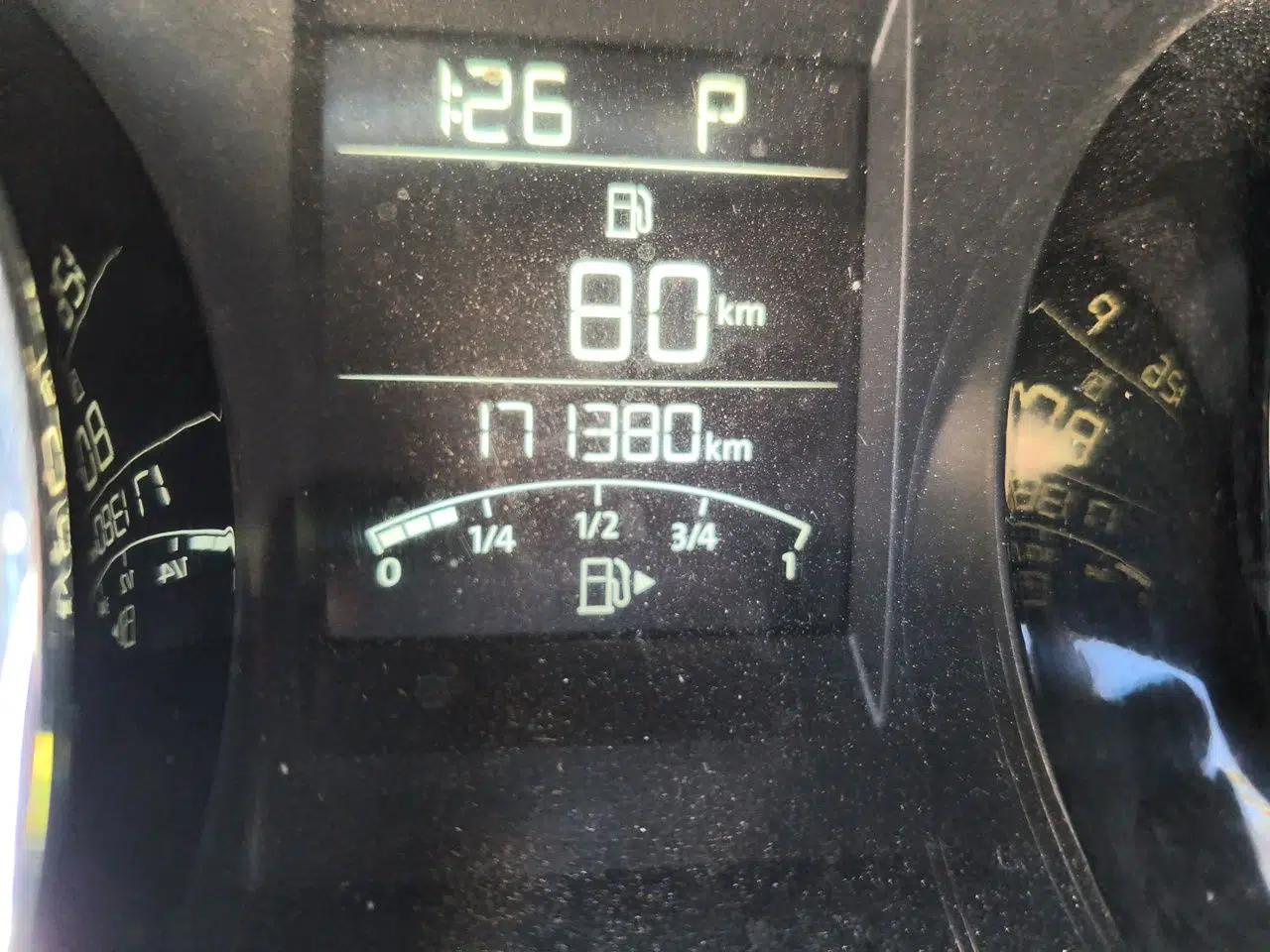 Volkswagen Bora 2013 1.4T Automatic Comfort Model — миниатюра 13