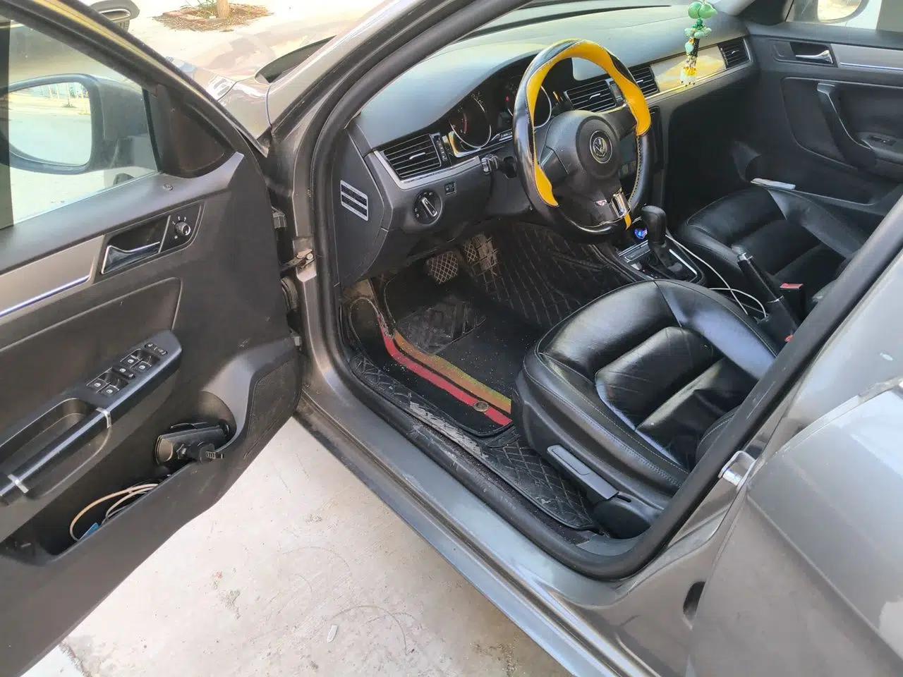 Volkswagen Bora 2013 1.4T Automatic Comfort Model — миниатюра 17