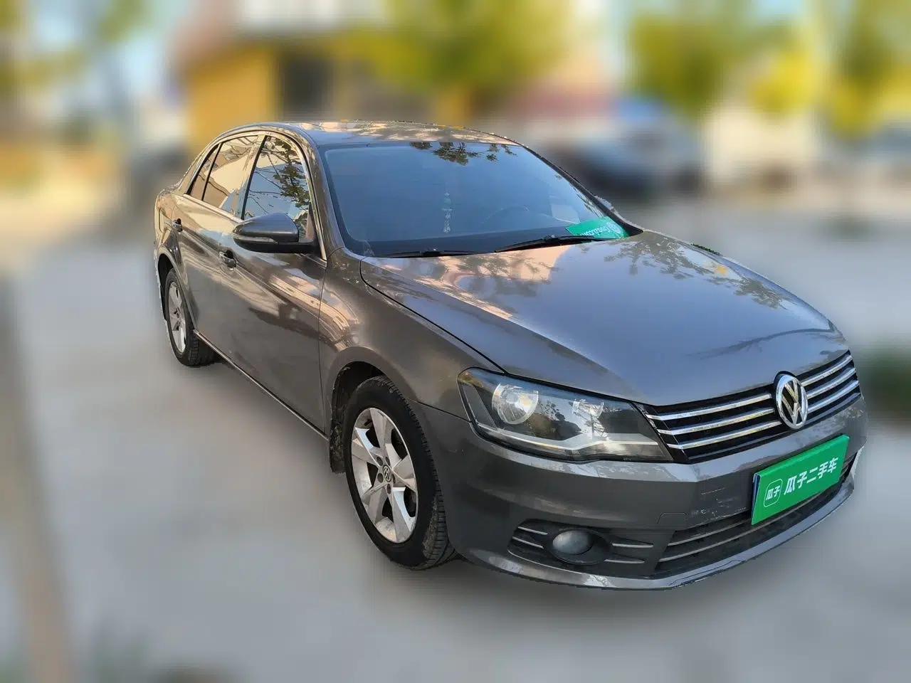 Volkswagen Bora 2013 1.4T Automatic Comfort Model — миниатюра 3