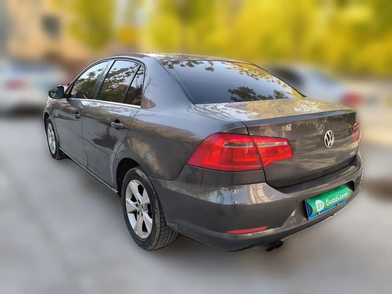 Volkswagen Bora 2013 1.4T Automatic Comfort Model — миниатюра 4