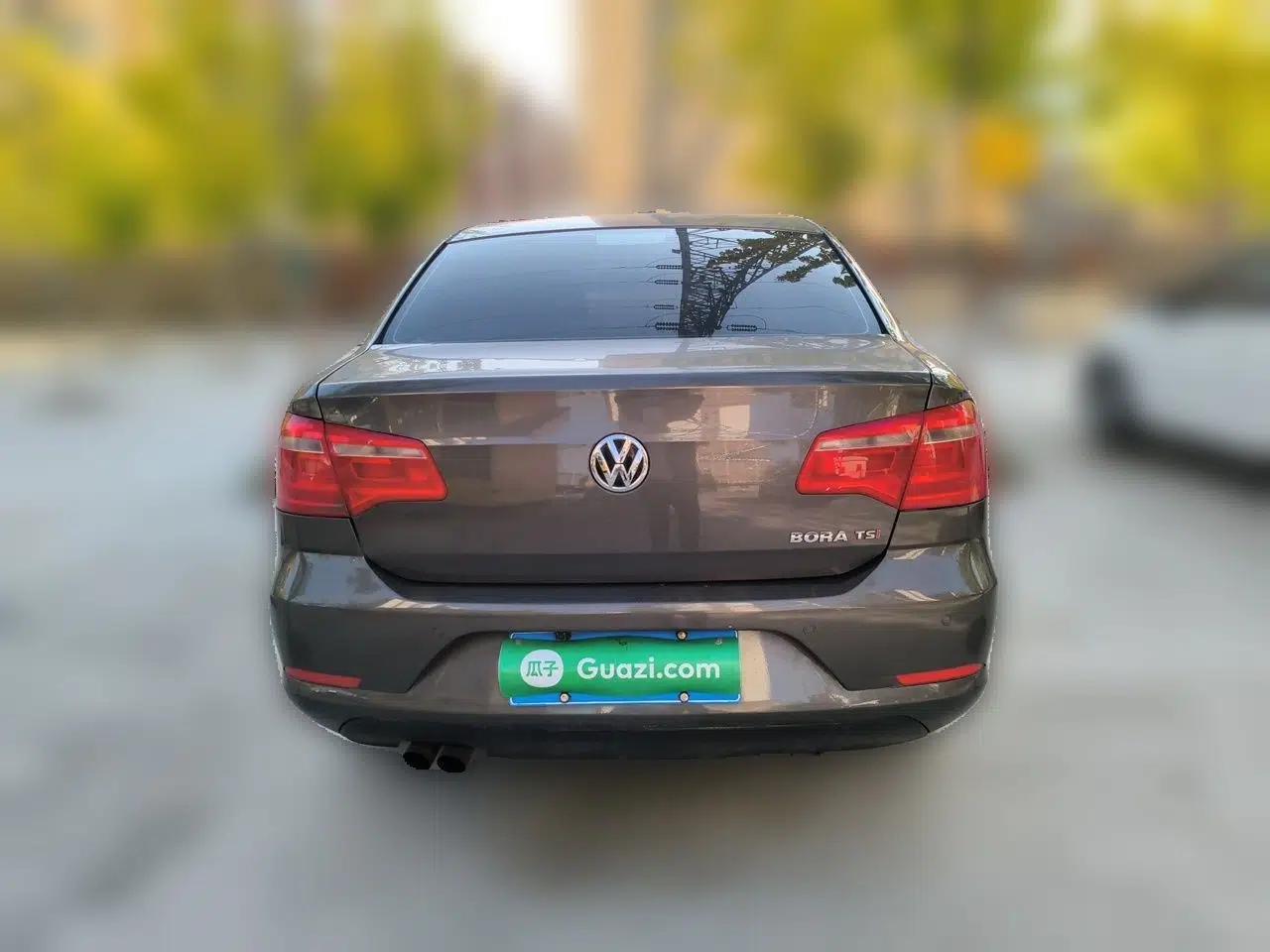 Volkswagen Bora 2013 1.4T Automatic Comfort Model — миниатюра 5