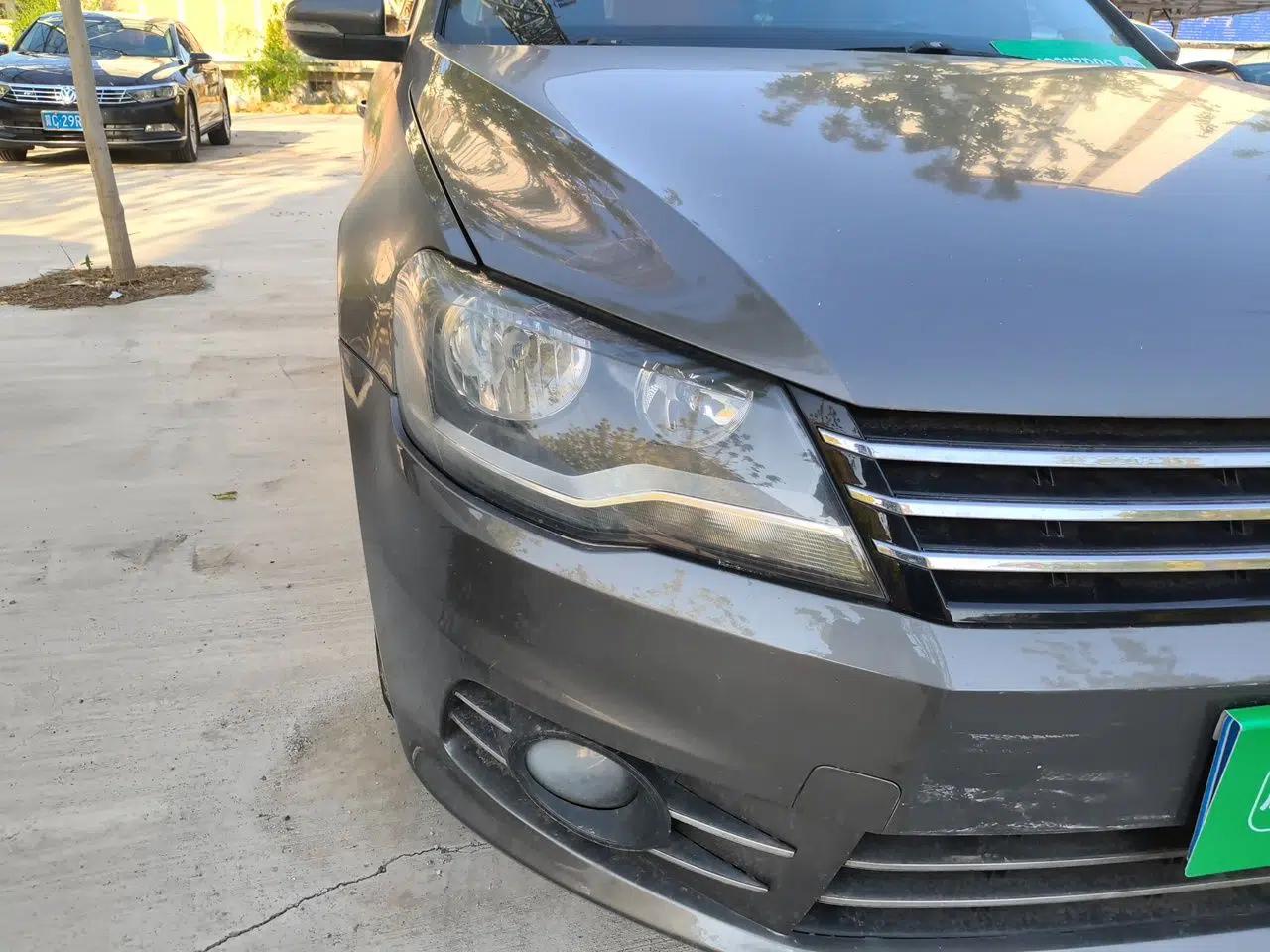 Volkswagen Bora 2013 1.4T Automatic Comfort Model — миниатюра 7