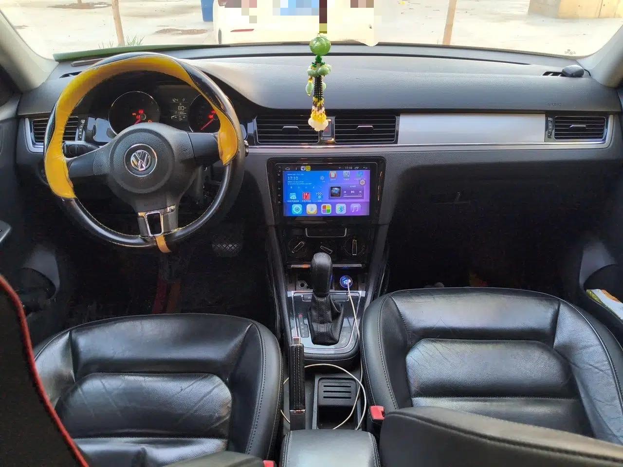Volkswagen Bora 2013 1.4T Automatic Comfort Model — миниатюра 10