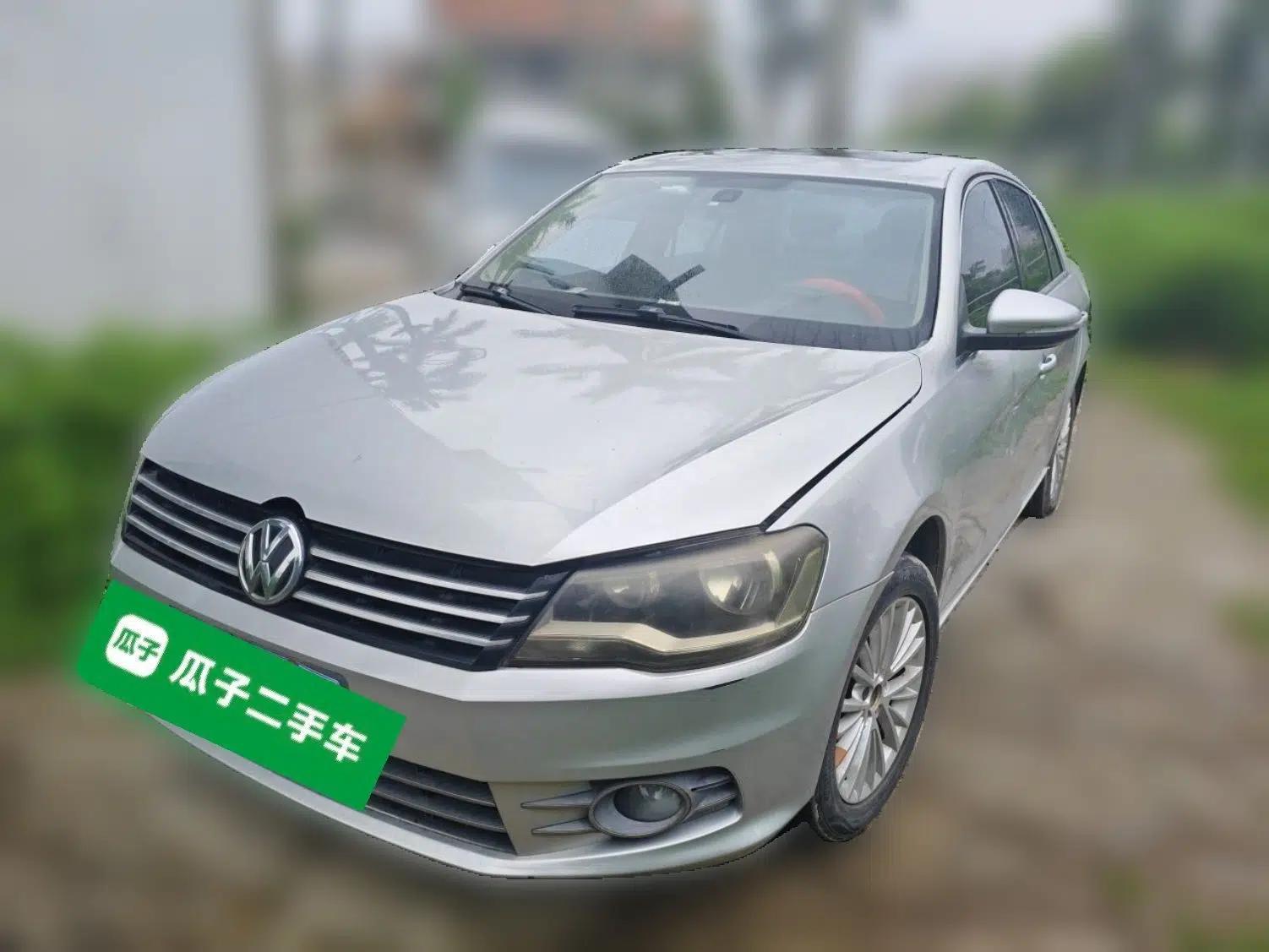 Volkswagen Bora 2013 1.4T Automatic Luxury Model — миниатюра 1