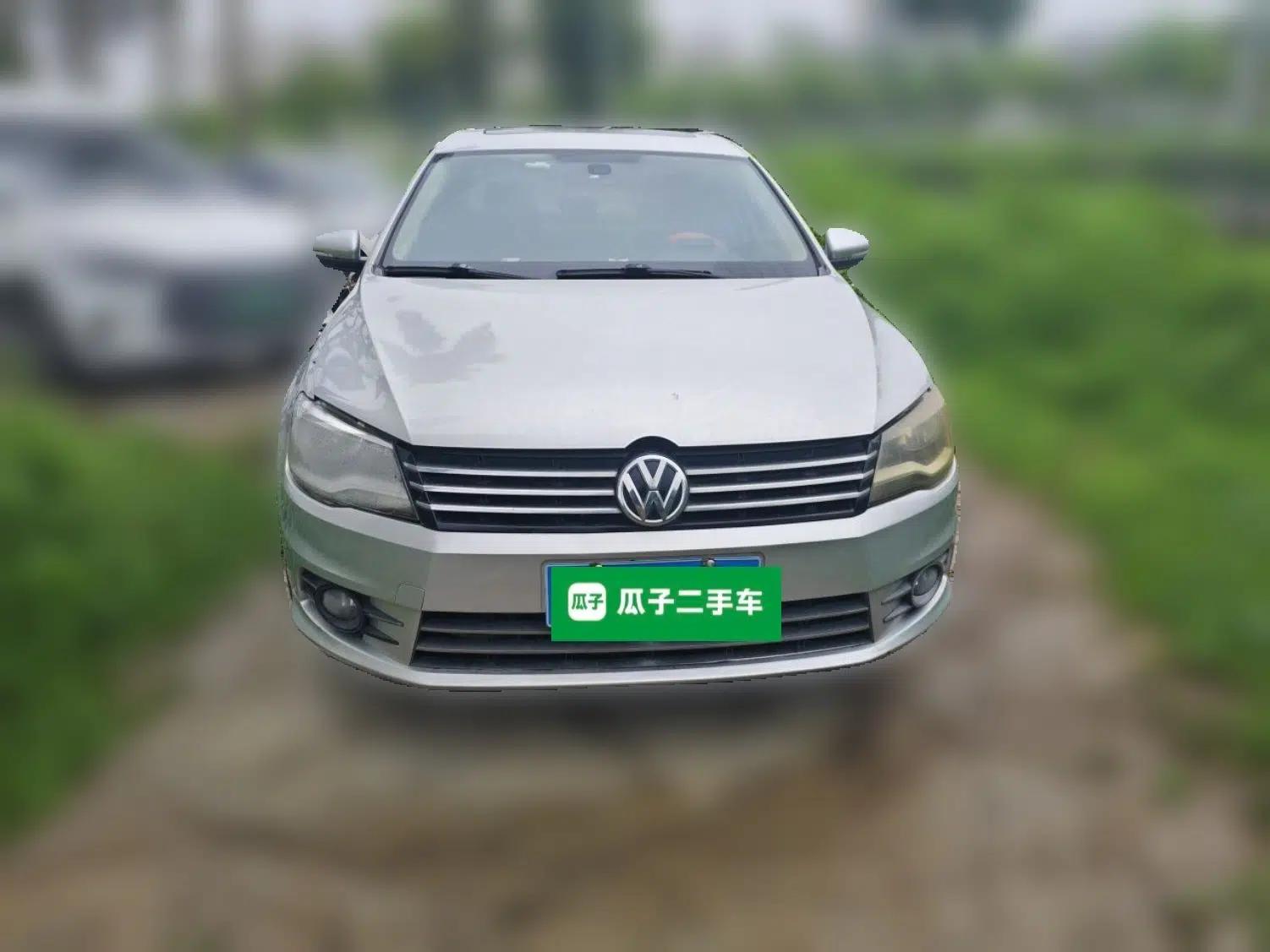 Volkswagen Bora 2013 1.4T Automatic Luxury Model — миниатюра 2