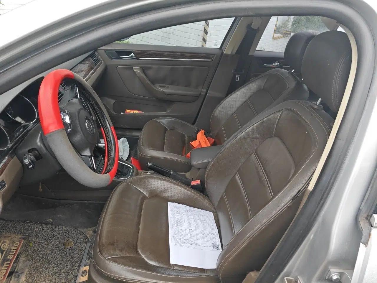 Volkswagen Bora 2013 1.4T Automatic Luxury Model — миниатюра 16