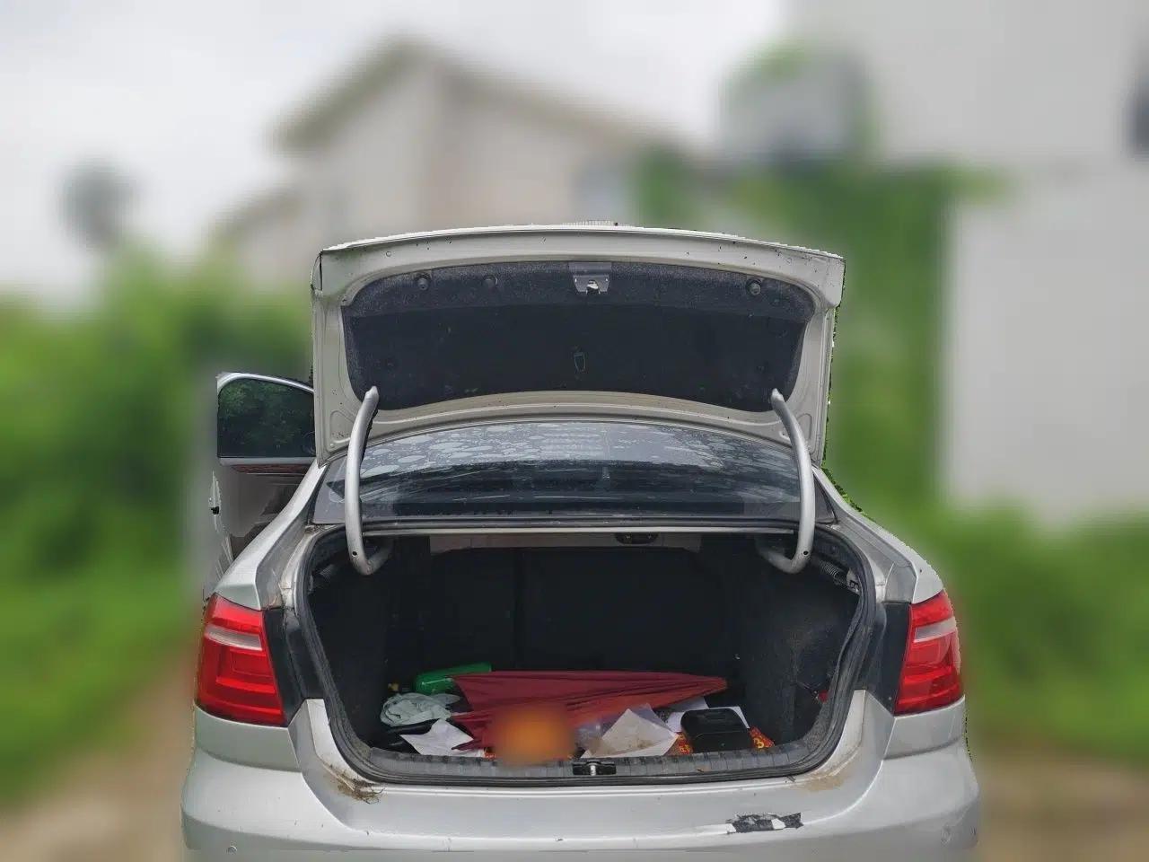 Volkswagen Bora 2013 1.4T Automatic Luxury Model — миниатюра 20