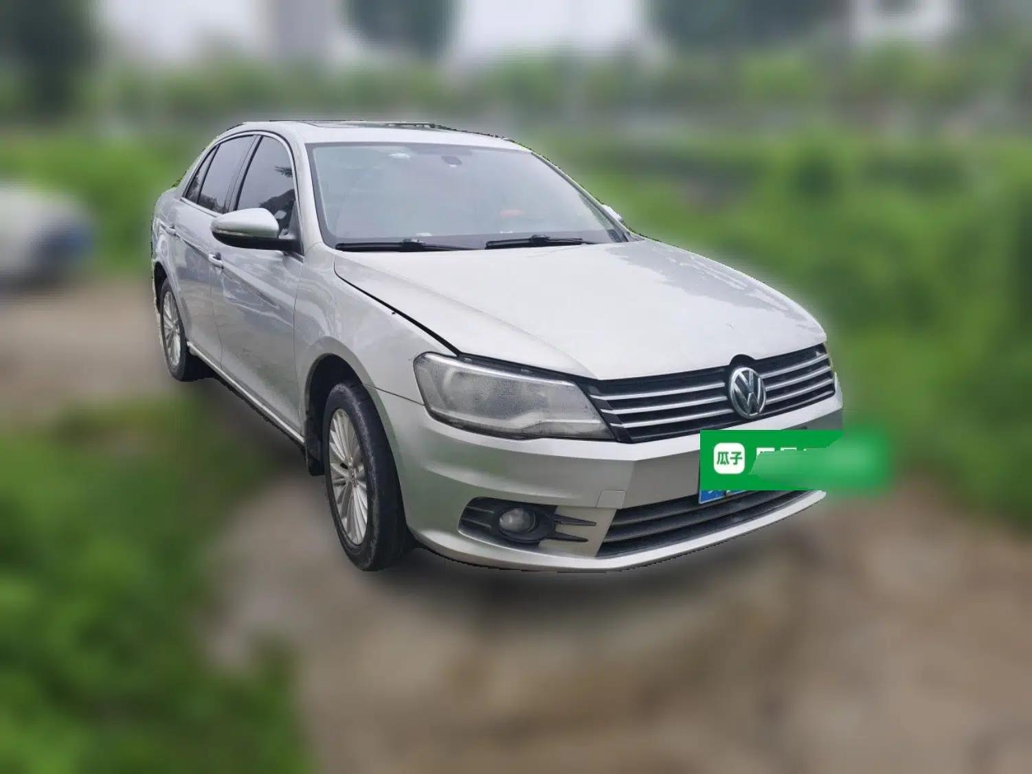 Volkswagen Bora 2013 1.4T Automatic Luxury Model — миниатюра 3
