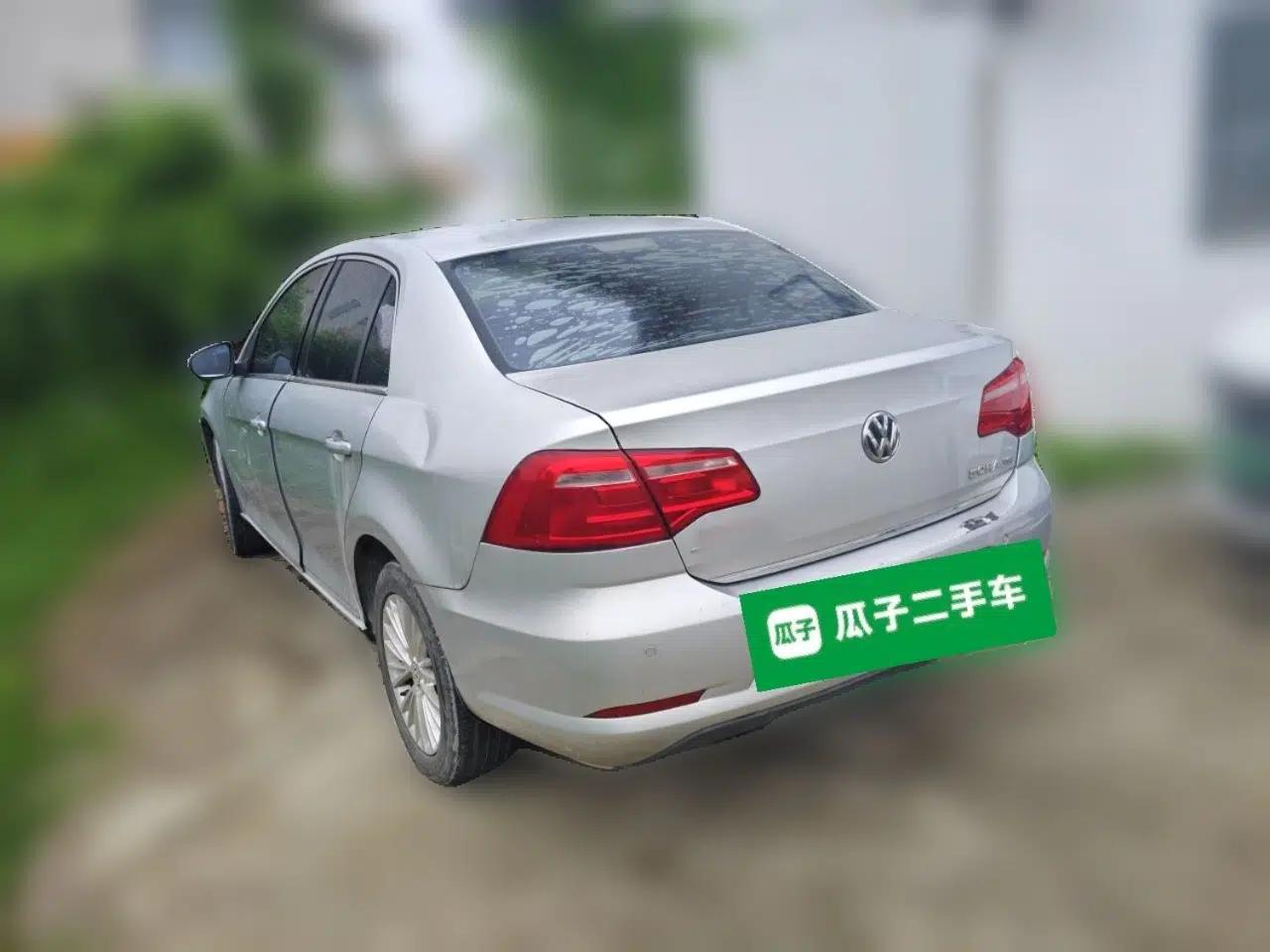 Volkswagen Bora 2013 1.4T Automatic Luxury Model — миниатюра 4