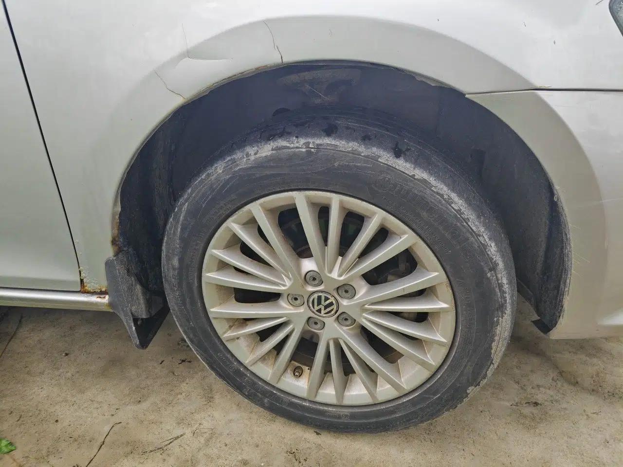 Volkswagen Bora 2013 1.4T Automatic Luxury Model — миниатюра 8