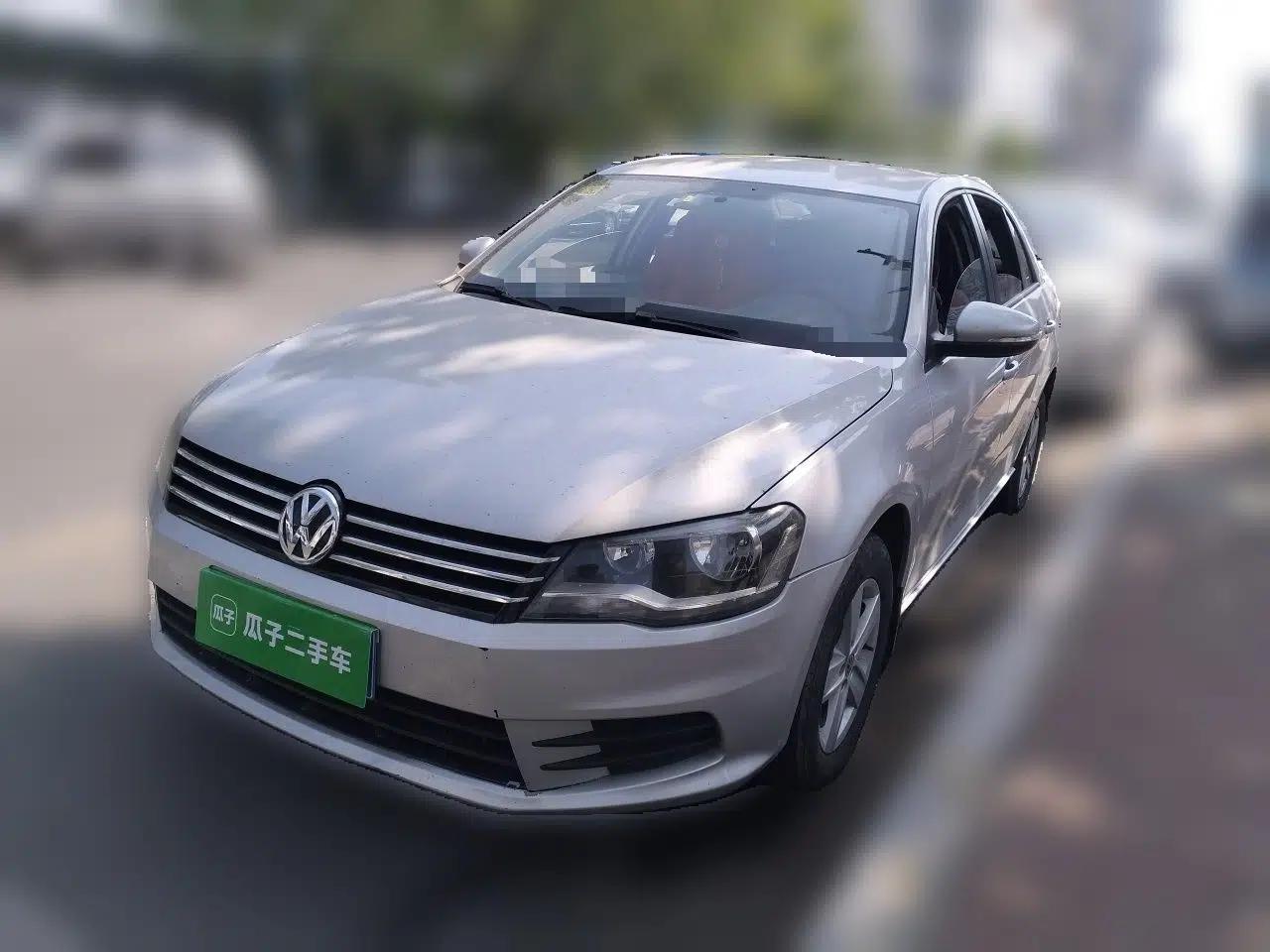 Volkswagen Bora 2014 1.6L Automatic Fashion Model — миниатюра 1