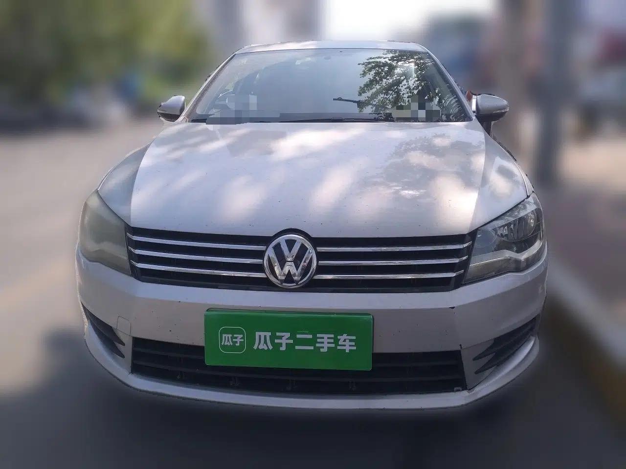 Volkswagen Bora 2014 1.6L Automatic Fashion Model — миниатюра 2