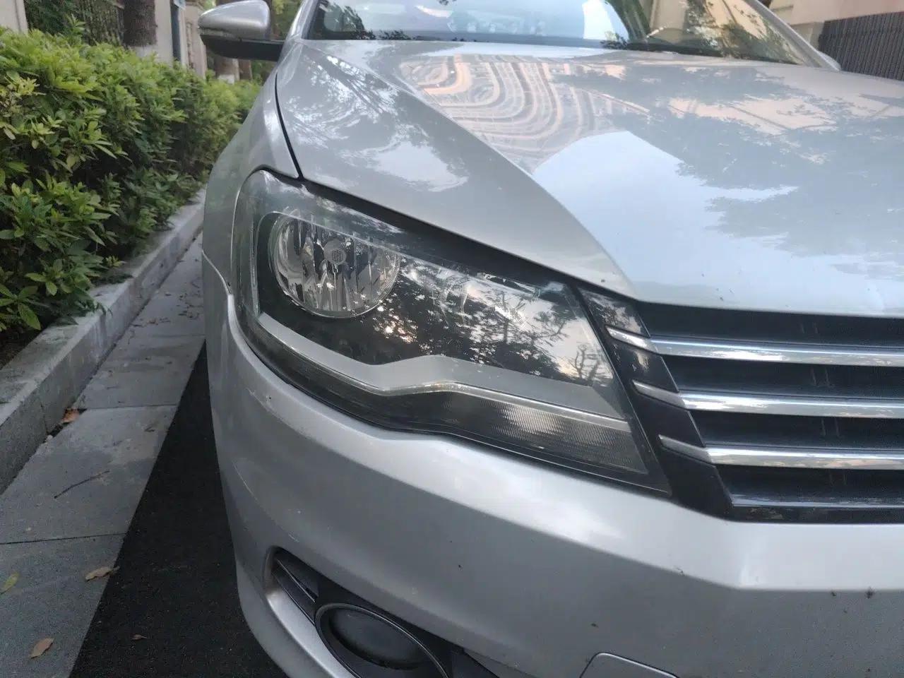 Volkswagen Bora 2013 1.6L Automatic Fashion Model — миниатюра 7