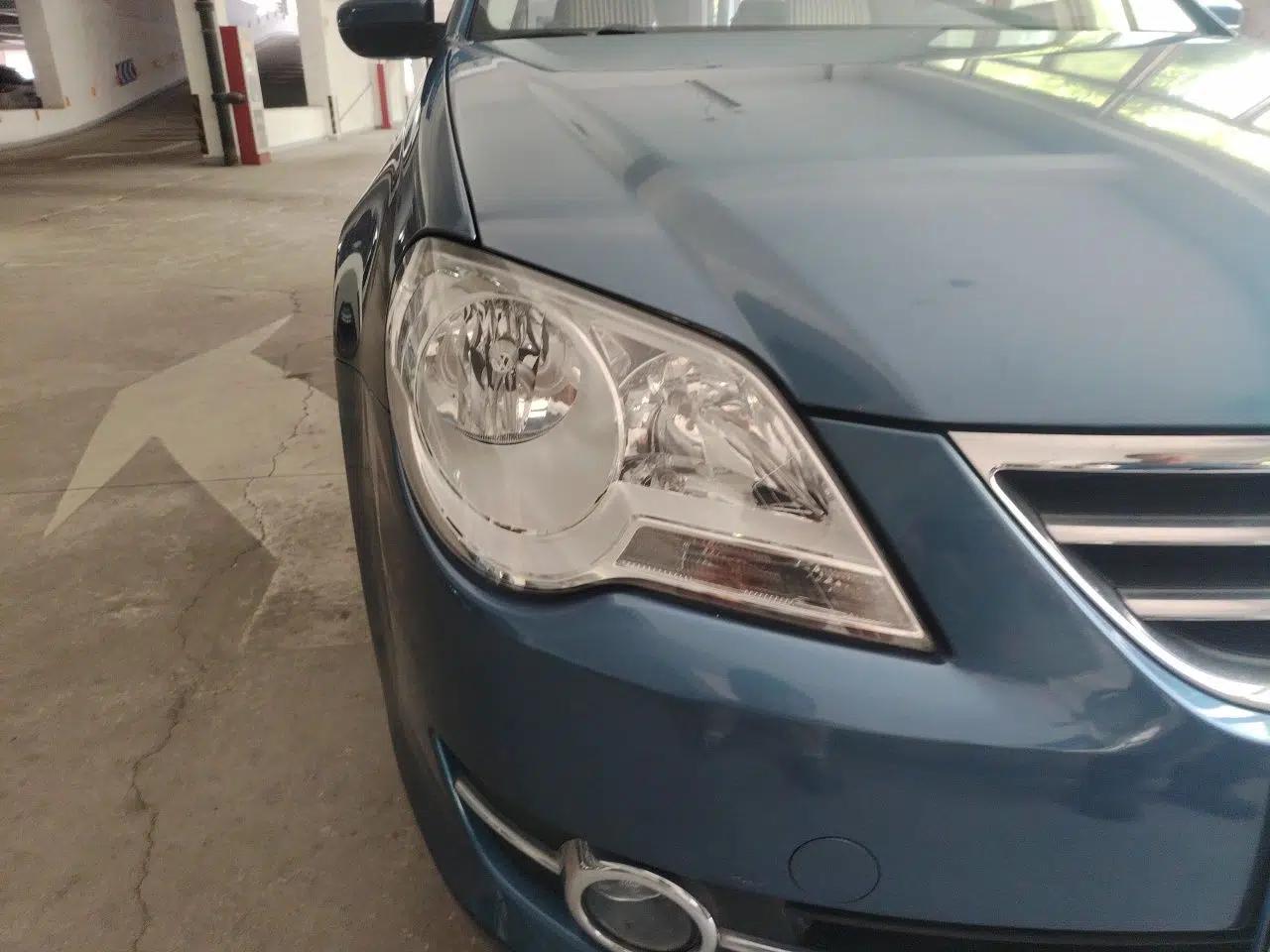 Volkswagen Bora 2011 1.6L Automatic Fashion Edition — миниатюра 7