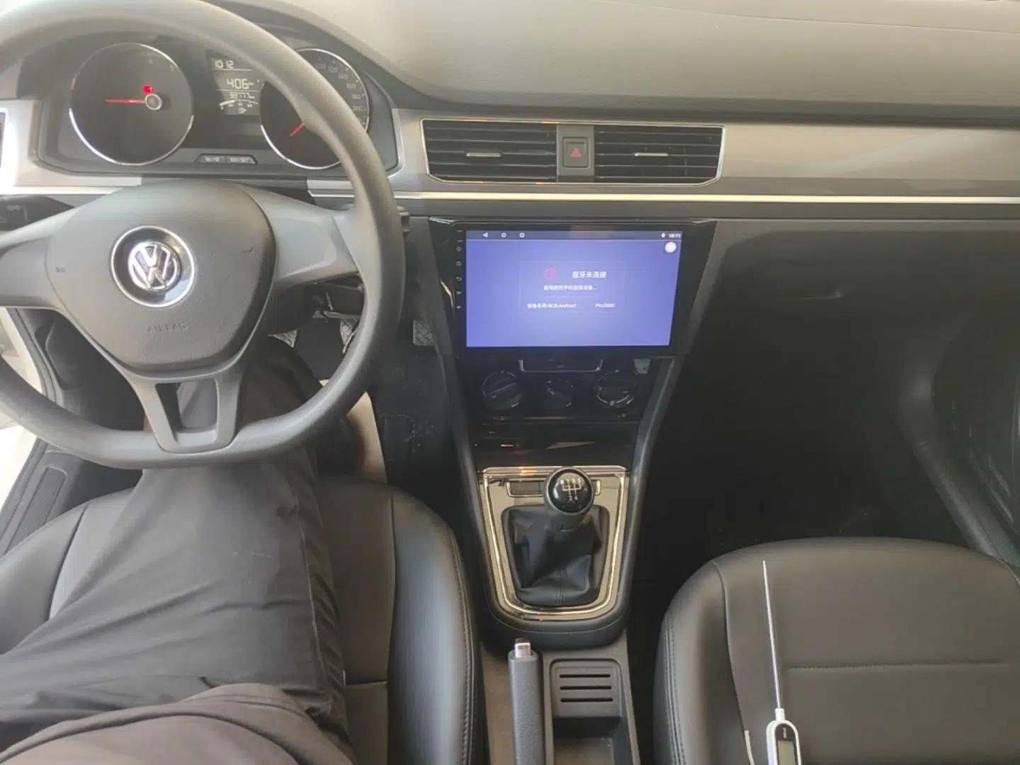 Volkswagen Bora 2019 Facelift Bora·Legend 1.5L Manual Fashion Edition China VI Standard — миниатюра 13