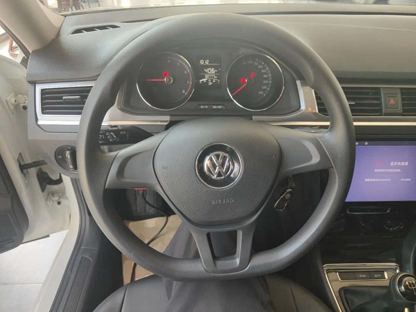 Volkswagen Bora 2019 Facelift Bora·Legend 1.5L Manual Fashion Edition China VI Standard — миниатюра 14