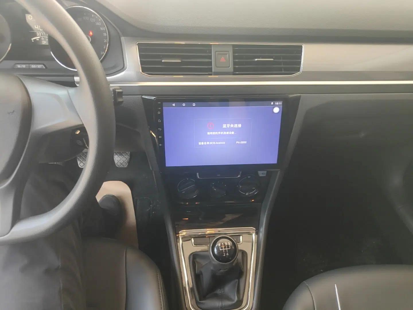 Volkswagen Bora 2019 Facelift Bora·Legend 1.5L Manual Fashion Edition China VI Standard — миниатюра 16