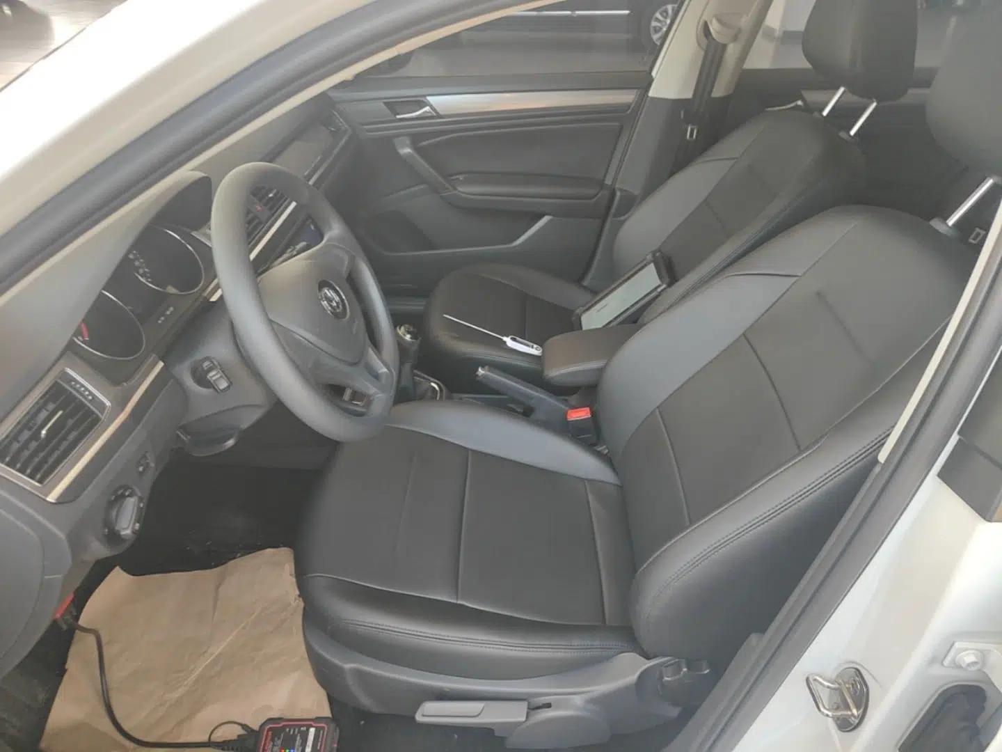 Volkswagen Bora 2019 Facelift Bora·Legend 1.5L Manual Fashion Edition China VI Standard — миниатюра 18